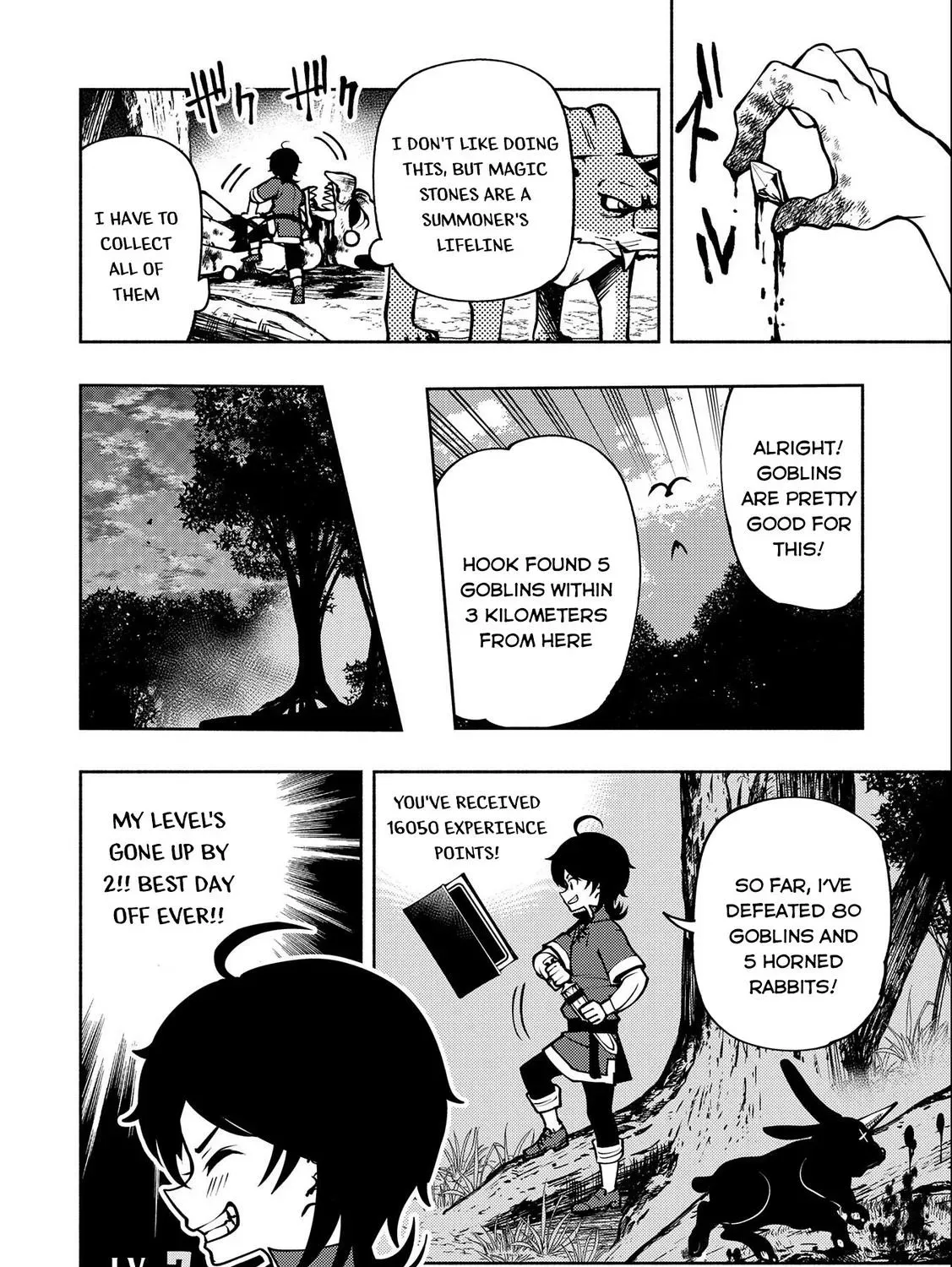 Read Hell Mode ~Yarikomi Suki no Gamer wa Haisettei no Isekai de Musou Suru~ Hajimari no Shoukanshi EN Manga Online