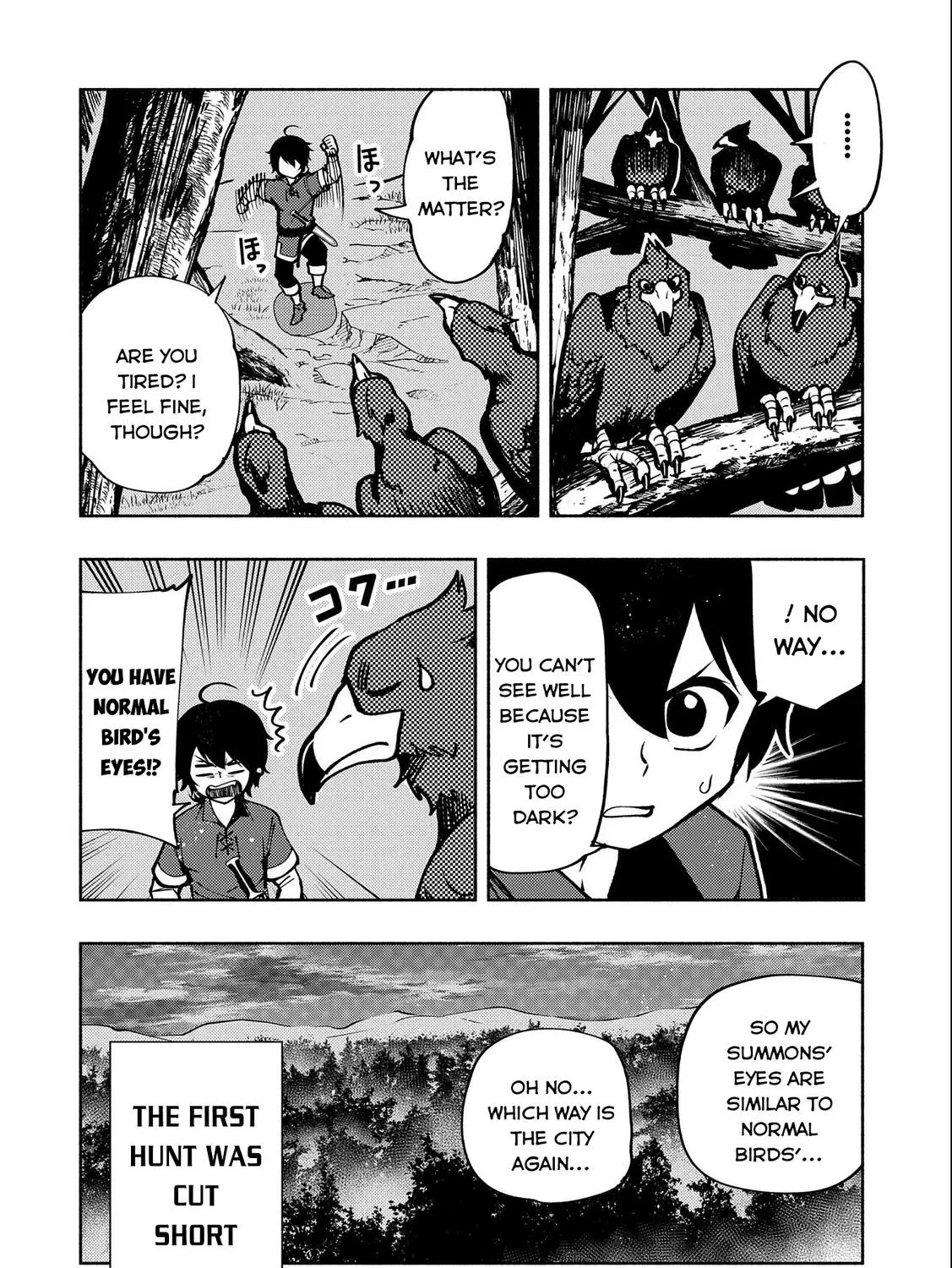 Read Hell Mode ~Yarikomi Suki no Gamer wa Haisettei no Isekai de Musou Suru~ Hajimari no Shoukanshi EN Manga Online
