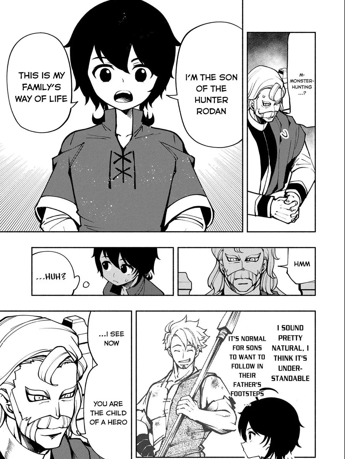 Read Hell Mode ~Yarikomi Suki no Gamer wa Haisettei no Isekai de Musou Suru~ Hajimari no Shoukanshi EN Manga Online