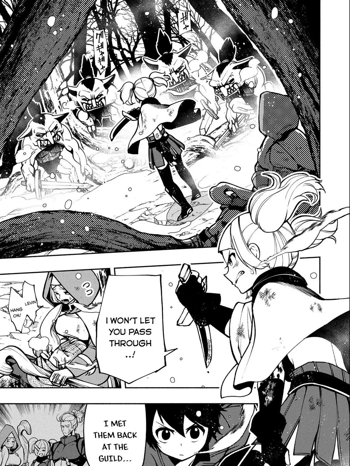 Read Hell Mode ~Yarikomi Suki no Gamer wa Haisettei no Isekai de Musou Suru~ Hajimari no Shoukanshi EN Manga Online