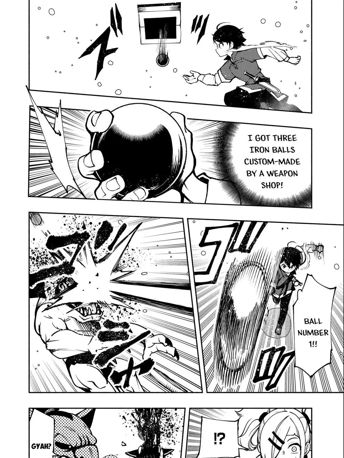 Read Hell Mode ~Yarikomi Suki no Gamer wa Haisettei no Isekai de Musou Suru~ Hajimari no Shoukanshi EN Manga Online