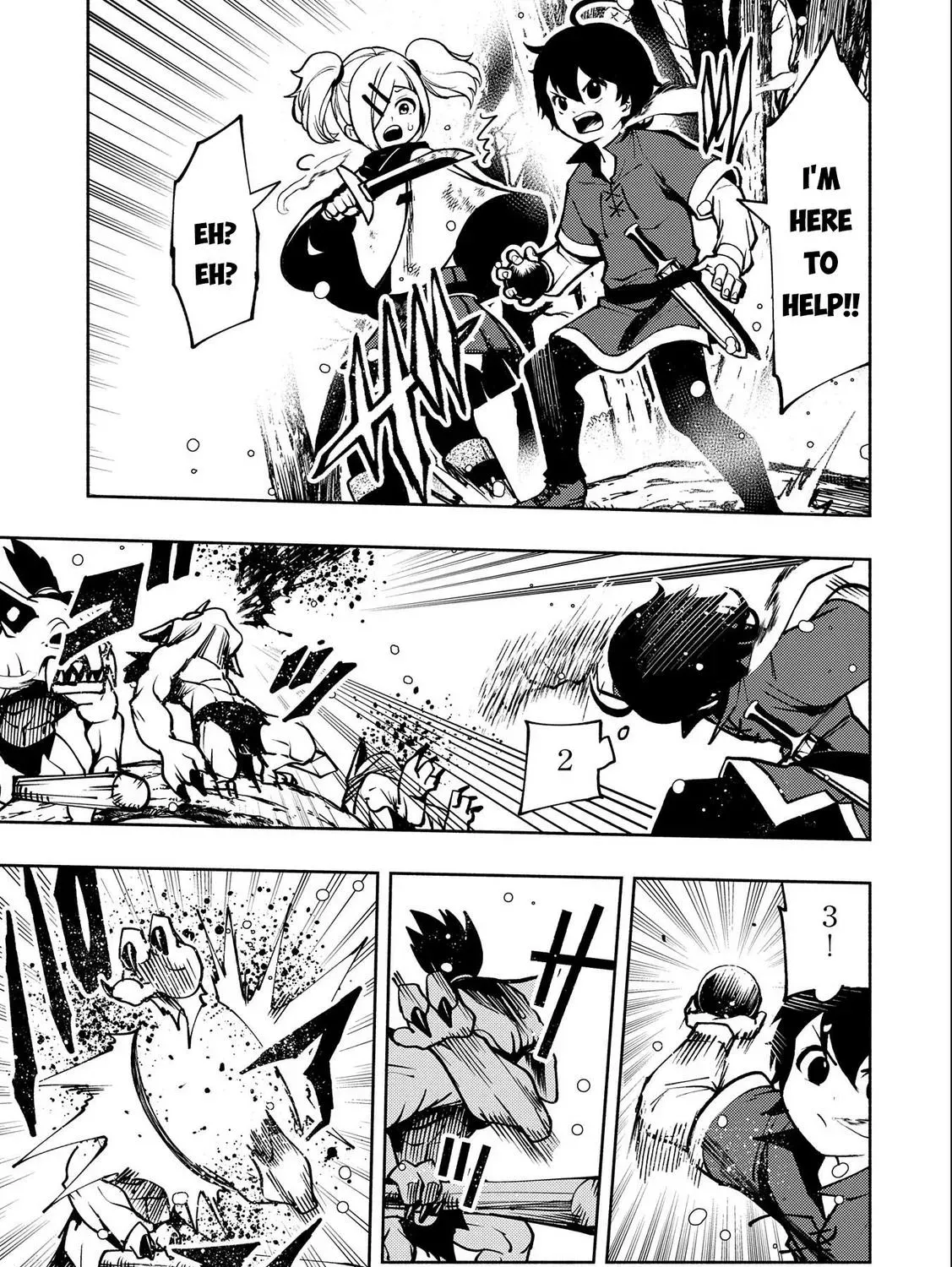 Read Hell Mode ~Yarikomi Suki no Gamer wa Haisettei no Isekai de Musou Suru~ Hajimari no Shoukanshi EN Manga Online