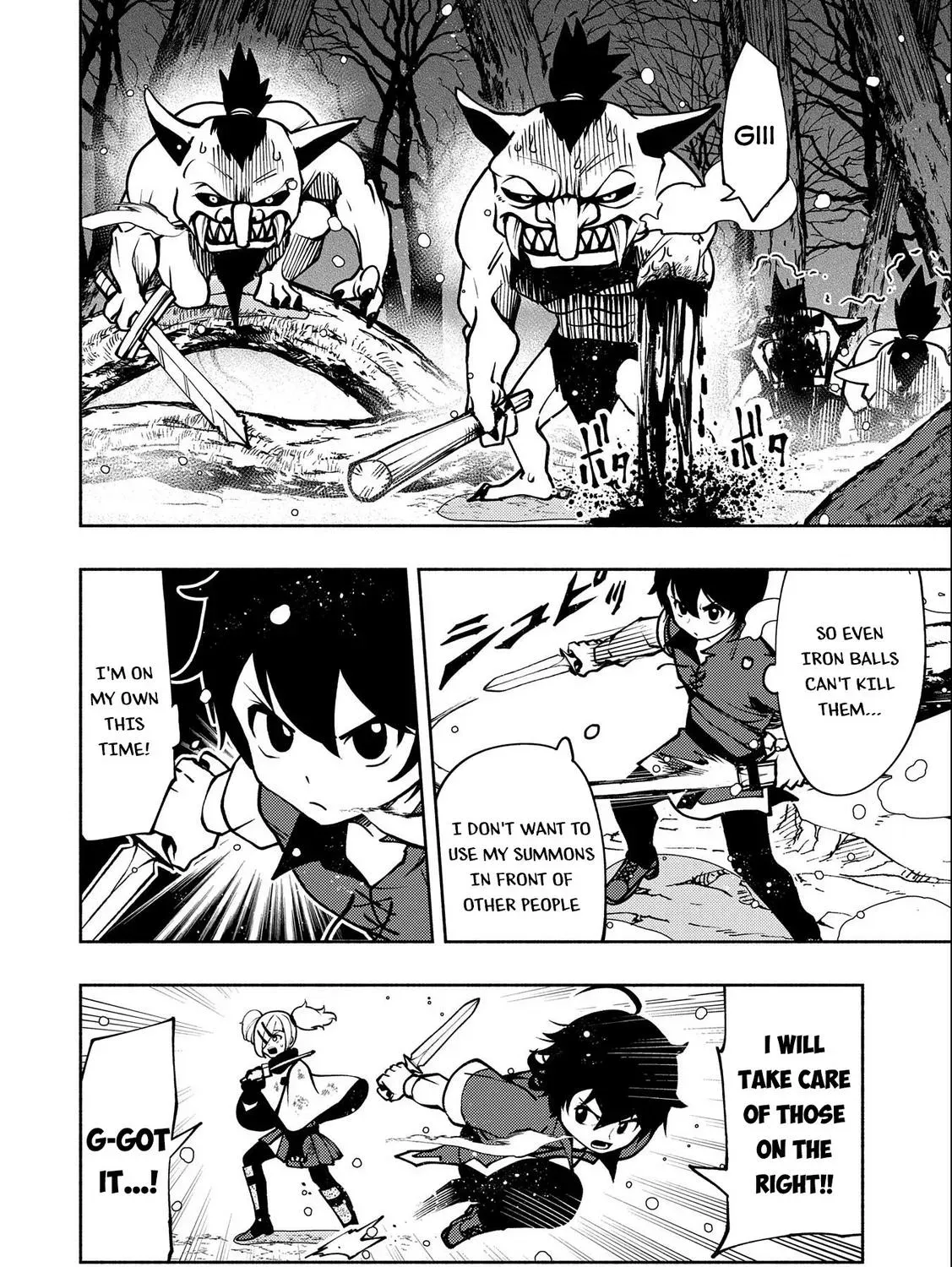 Read Hell Mode ~Yarikomi Suki no Gamer wa Haisettei no Isekai de Musou Suru~ Hajimari no Shoukanshi EN Manga Online