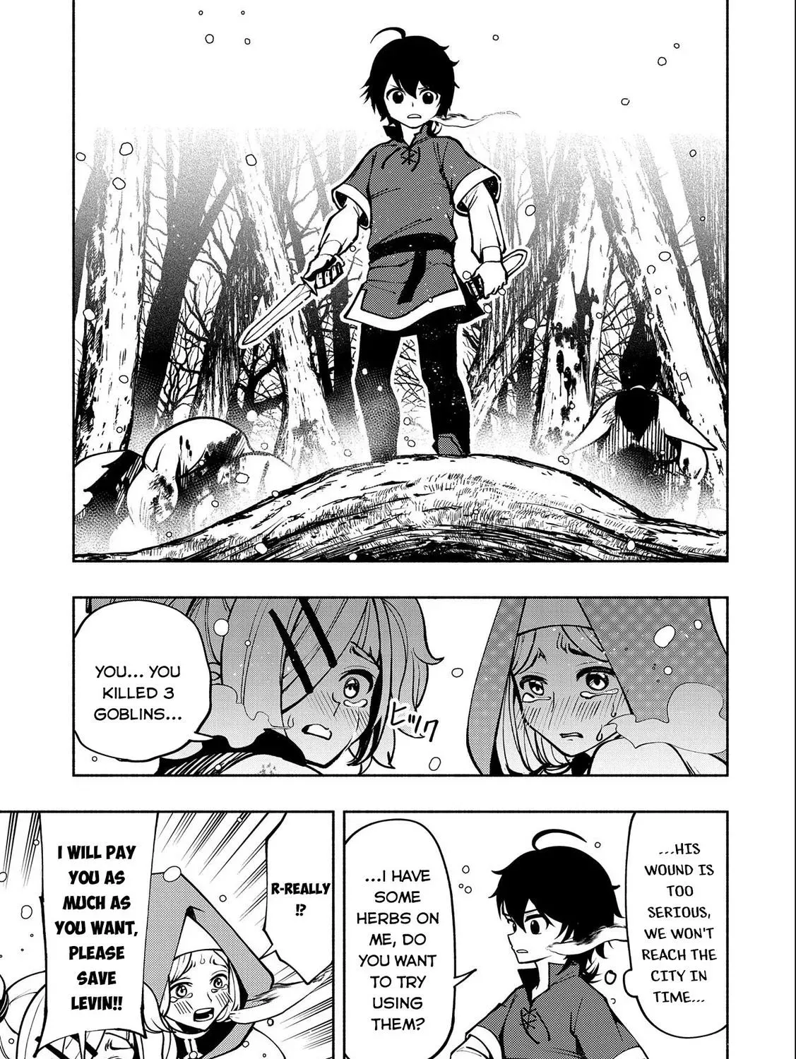 Read Hell Mode ~Yarikomi Suki no Gamer wa Haisettei no Isekai de Musou Suru~ Hajimari no Shoukanshi EN Manga Online