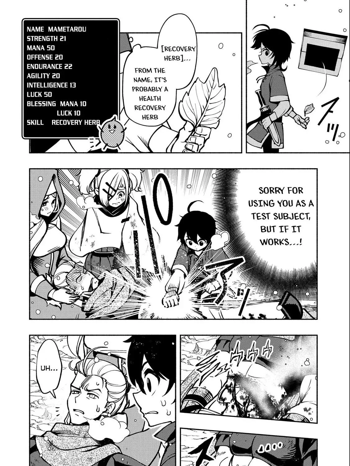 Read Hell Mode ~Yarikomi Suki no Gamer wa Haisettei no Isekai de Musou Suru~ Hajimari no Shoukanshi EN Manga Online