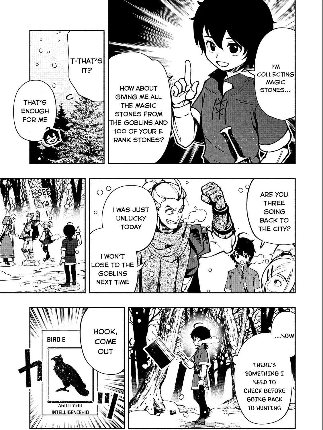 Read Hell Mode ~Yarikomi Suki no Gamer wa Haisettei no Isekai de Musou Suru~ Hajimari no Shoukanshi EN Manga Online