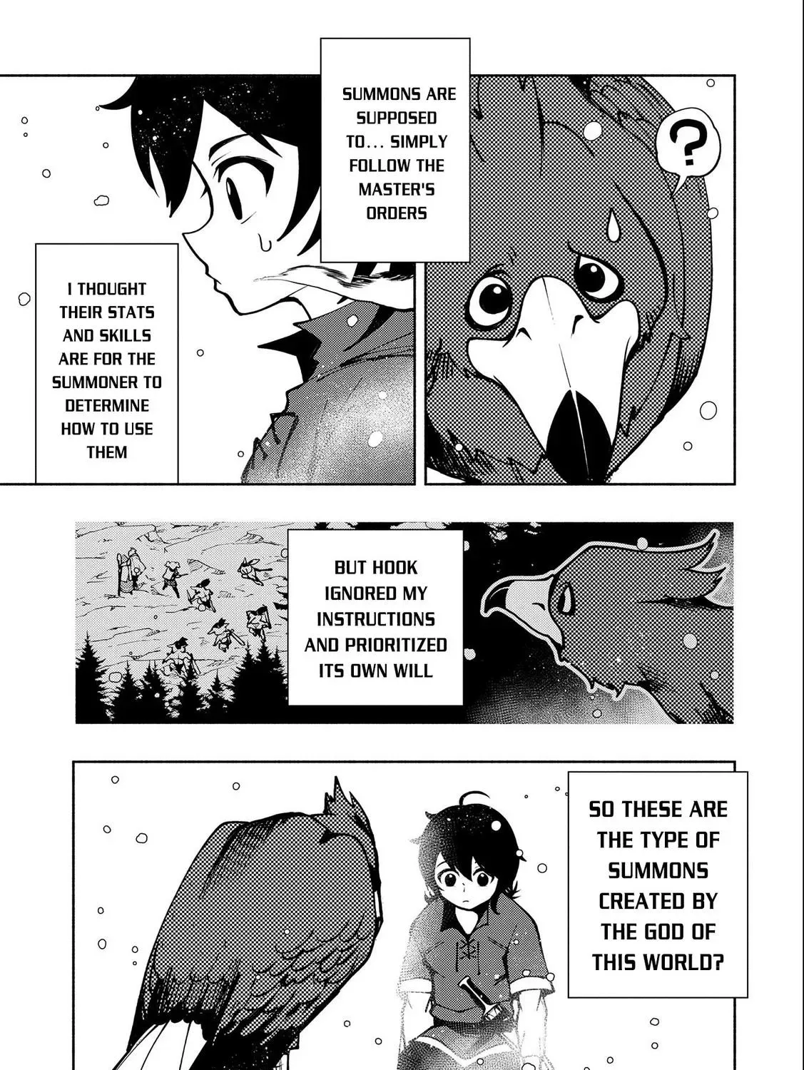Read Hell Mode ~Yarikomi Suki no Gamer wa Haisettei no Isekai de Musou Suru~ Hajimari no Shoukanshi EN Manga Online