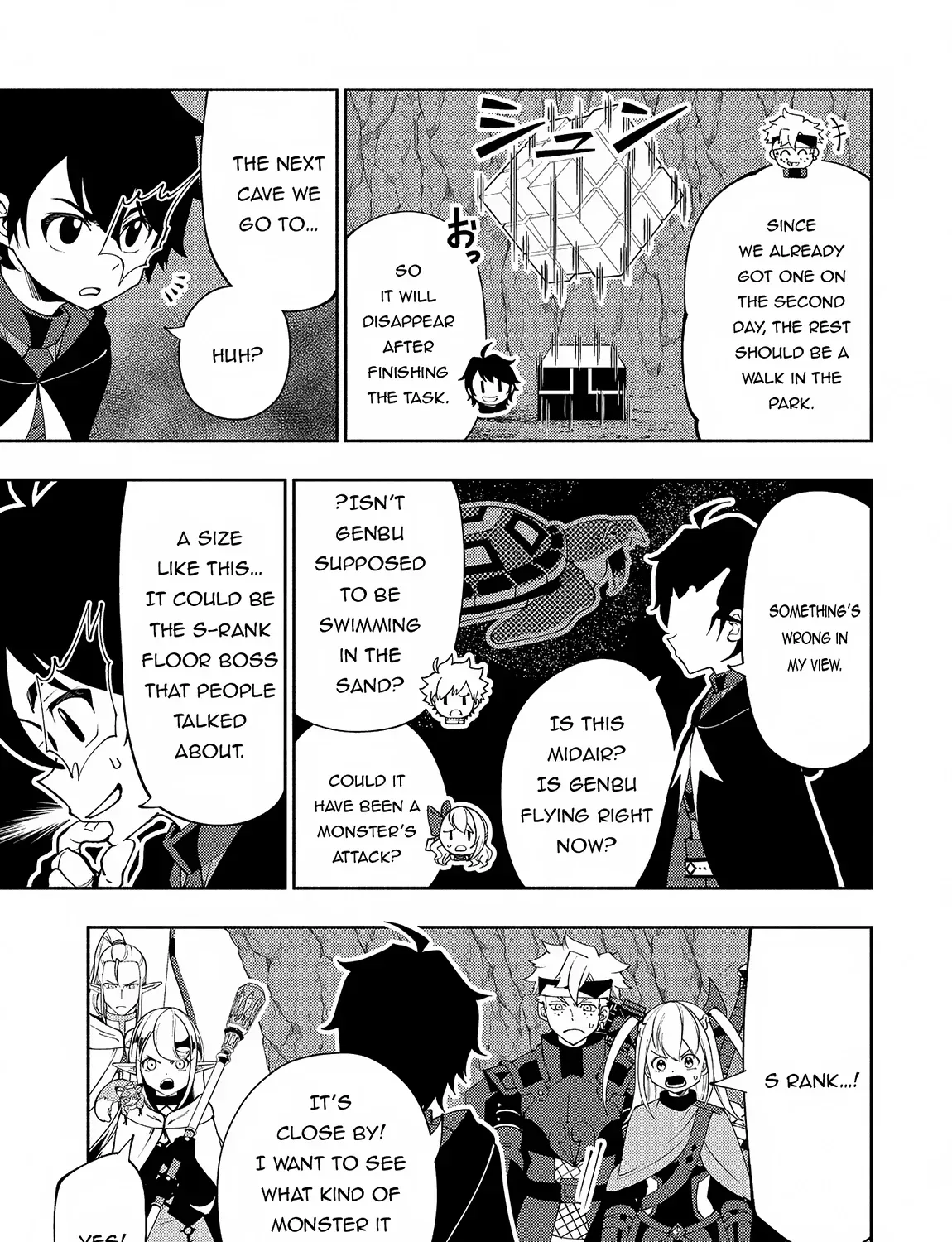 Read Hell Mode ~Yarikomi Suki no Gamer wa Haisettei no Isekai de Musou Suru~ Hajimari no Shoukanshi EN Manga Online