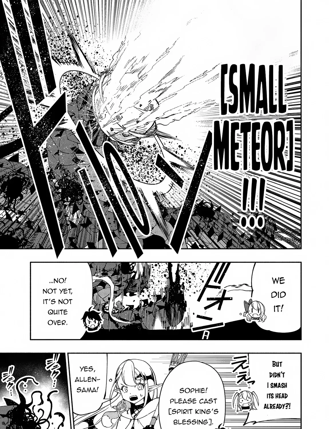 Read Hell Mode ~Yarikomi Suki no Gamer wa Haisettei no Isekai de Musou Suru~ Hajimari no Shoukanshi EN Manga Online