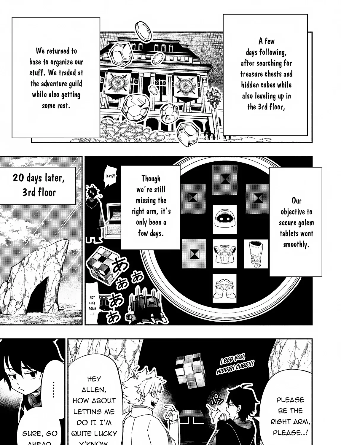 Read Hell Mode ~Yarikomi Suki no Gamer wa Haisettei no Isekai de Musou Suru~ Hajimari no Shoukanshi EN Manga Online