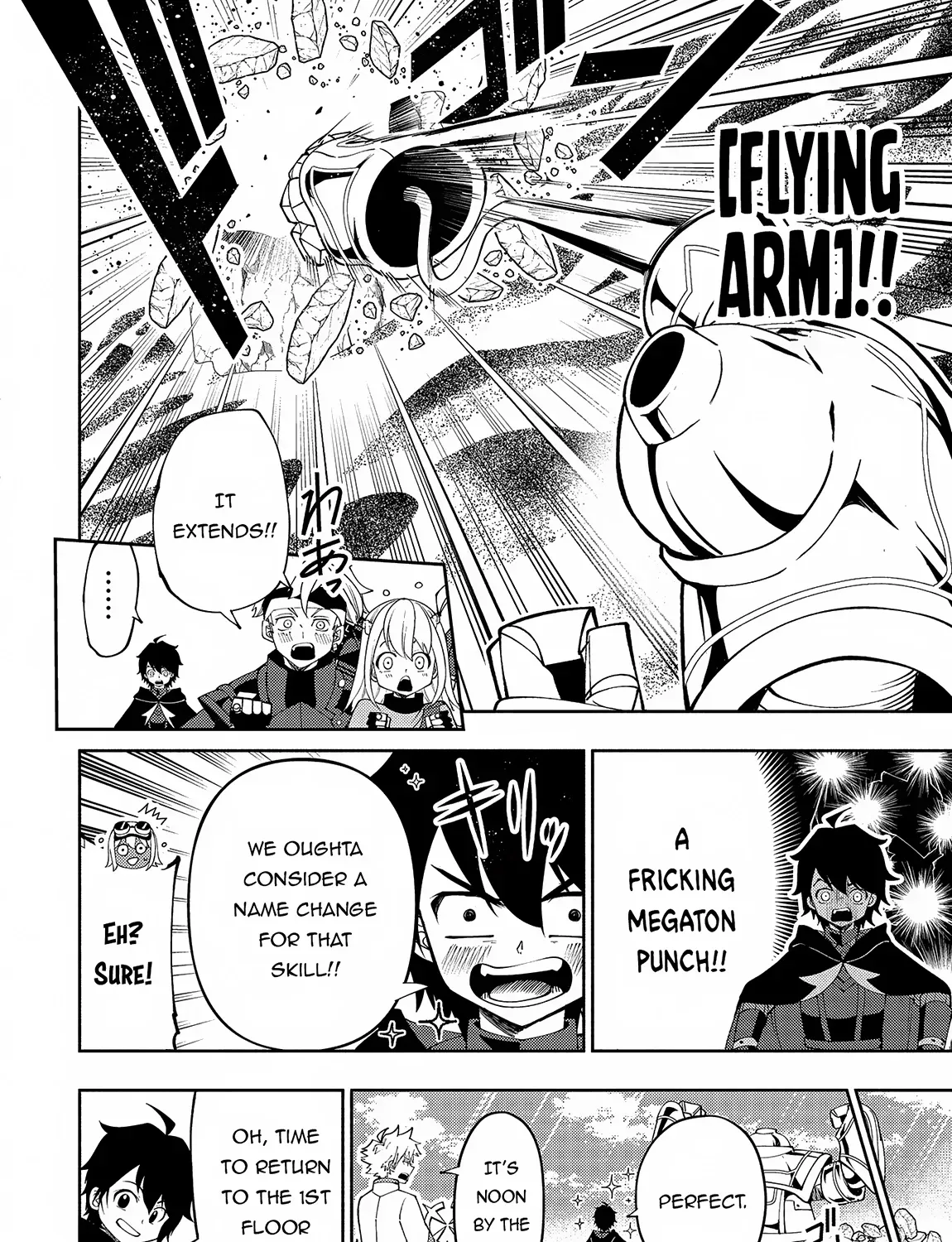 Read Hell Mode ~Yarikomi Suki no Gamer wa Haisettei no Isekai de Musou Suru~ Hajimari no Shoukanshi EN Manga Online