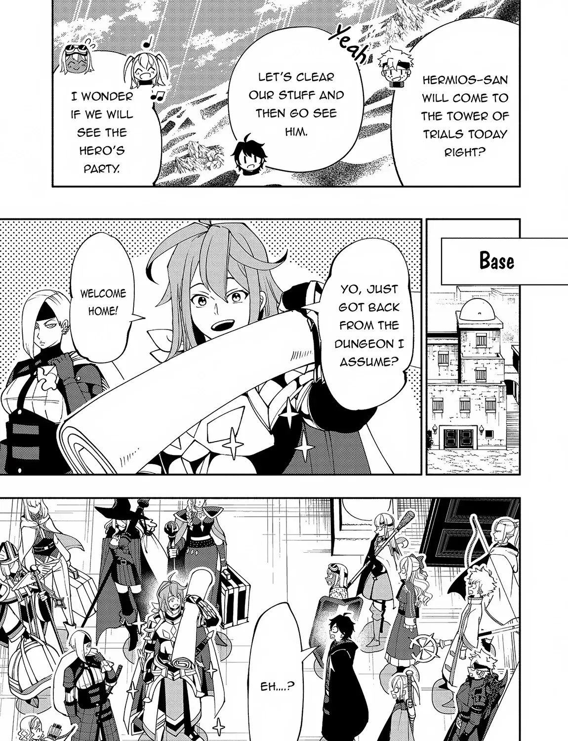 Read Hell Mode ~Yarikomi Suki no Gamer wa Haisettei no Isekai de Musou Suru~ Hajimari no Shoukanshi EN Manga Online