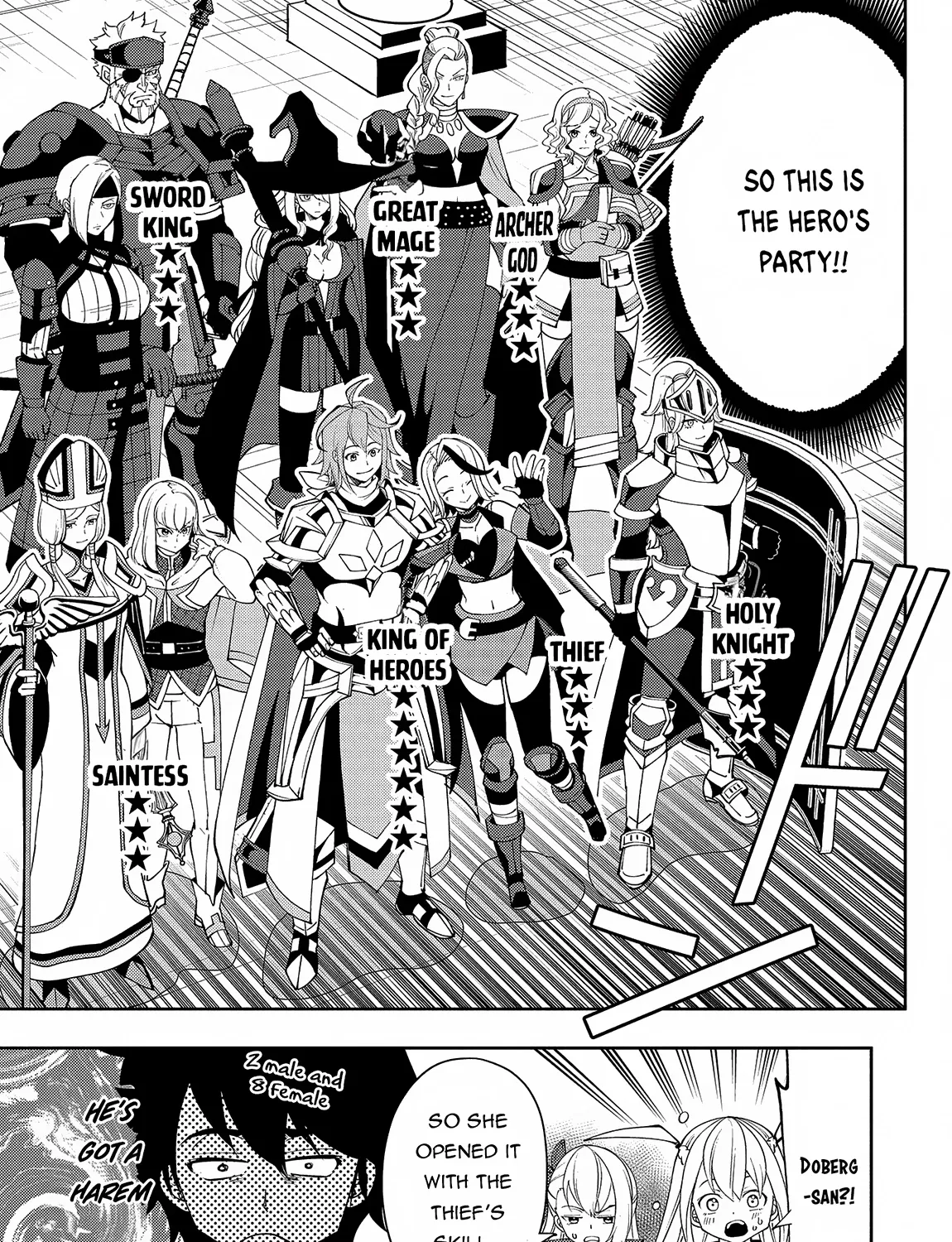 Read Hell Mode ~Yarikomi Suki no Gamer wa Haisettei no Isekai de Musou Suru~ Hajimari no Shoukanshi EN Manga Online