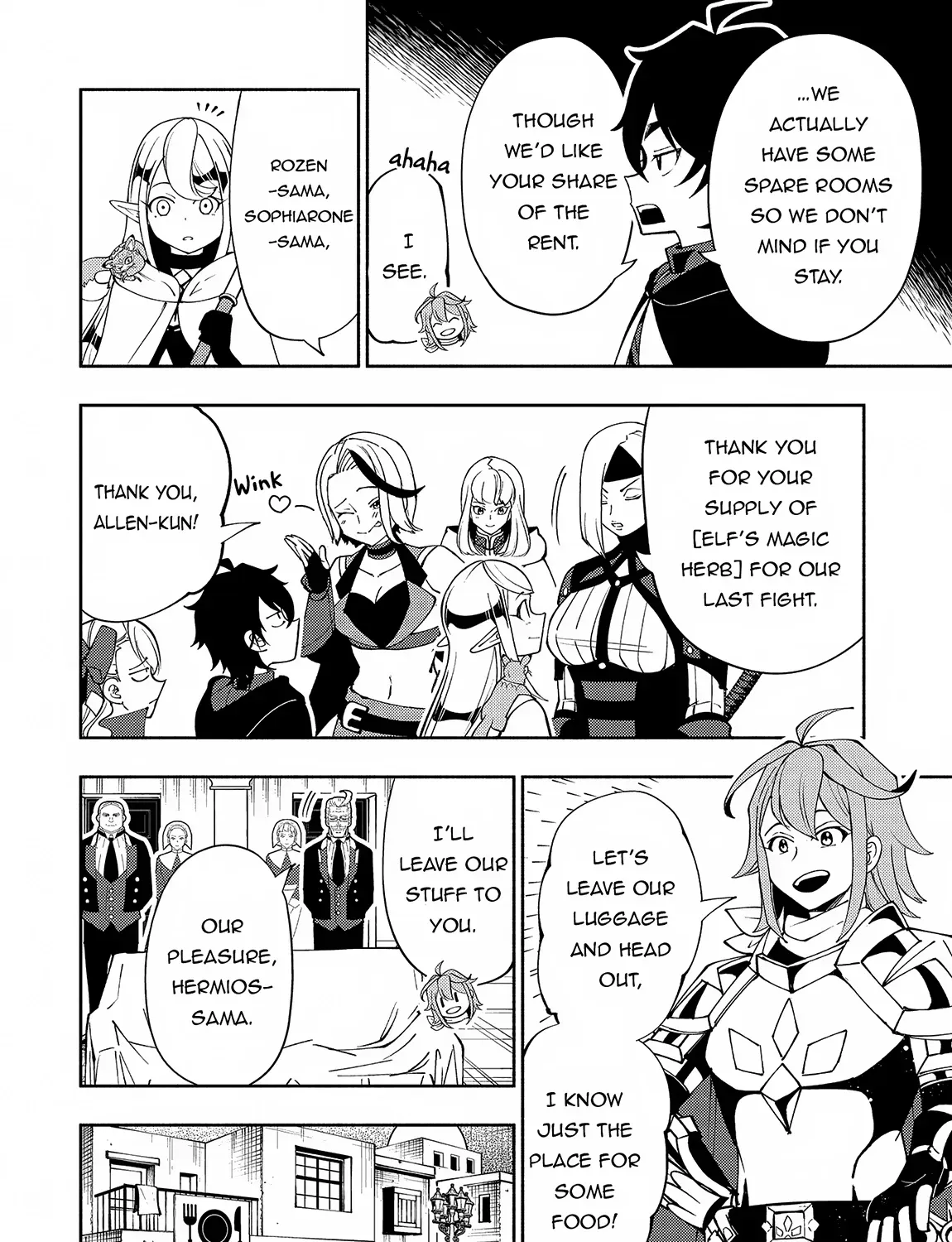 Read Hell Mode ~Yarikomi Suki no Gamer wa Haisettei no Isekai de Musou Suru~ Hajimari no Shoukanshi EN Manga Online