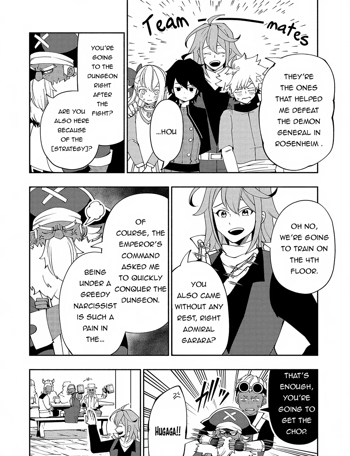 Read Hell Mode ~Yarikomi Suki no Gamer wa Haisettei no Isekai de Musou Suru~ Hajimari no Shoukanshi EN Manga Online