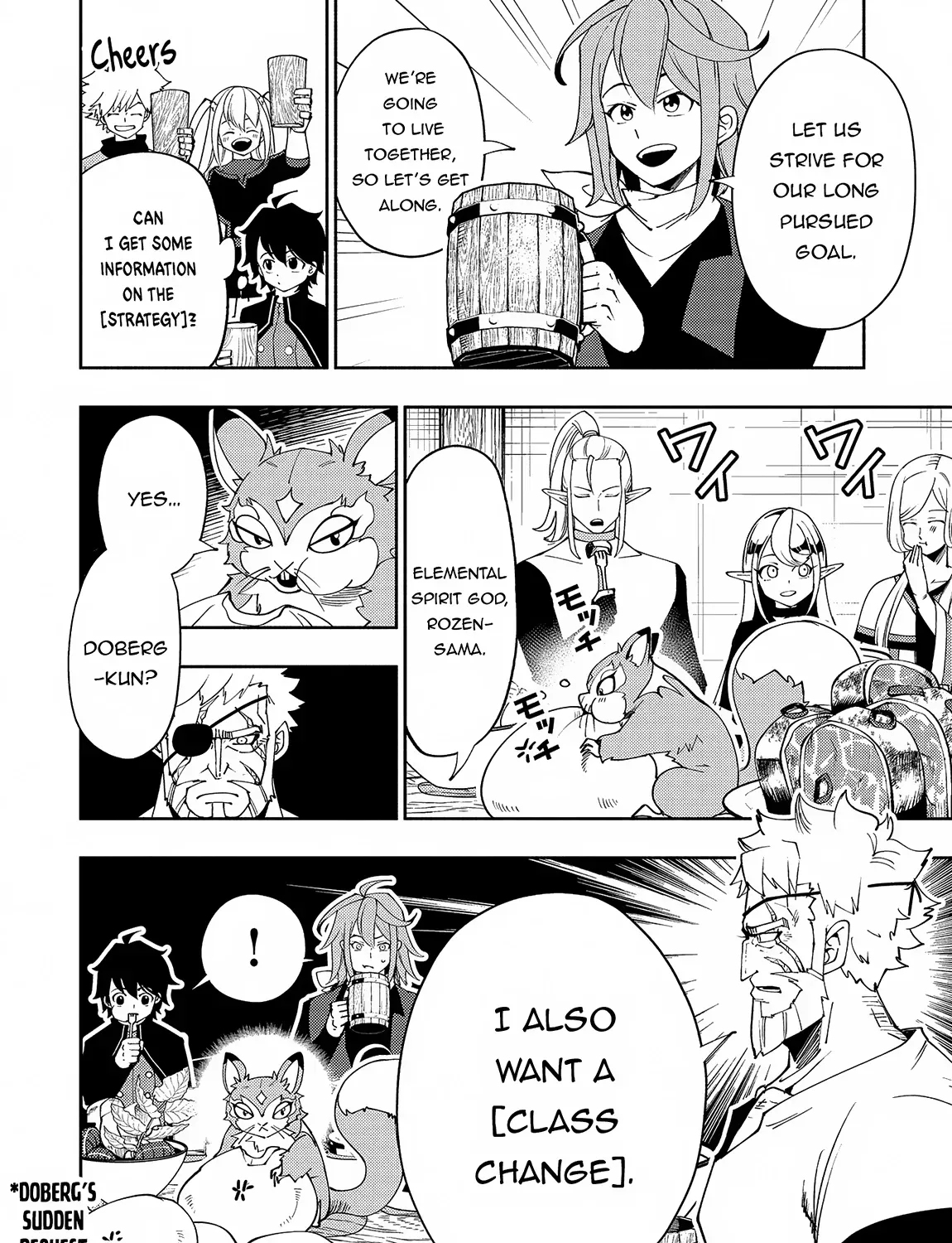Read Hell Mode ~Yarikomi Suki no Gamer wa Haisettei no Isekai de Musou Suru~ Hajimari no Shoukanshi EN Manga Online
