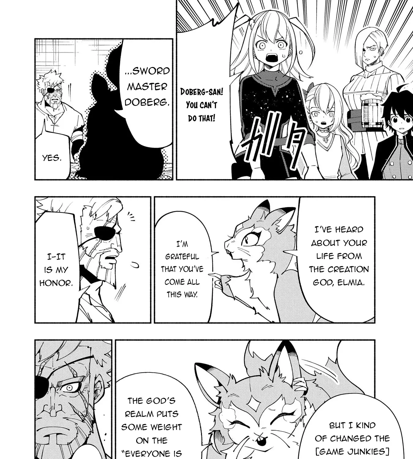 Read Hell Mode ~Yarikomi Suki no Gamer wa Haisettei no Isekai de Musou Suru~ Hajimari no Shoukanshi EN Manga Online