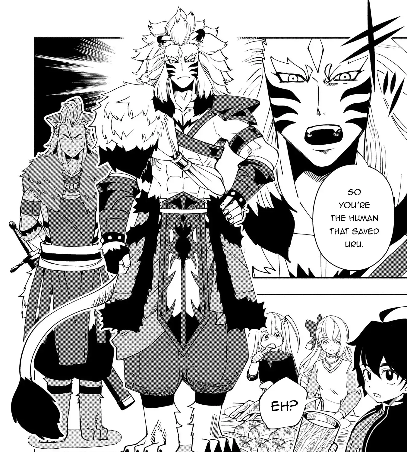 Read Hell Mode ~Yarikomi Suki no Gamer wa Haisettei no Isekai de Musou Suru~ Hajimari no Shoukanshi EN Manga Online