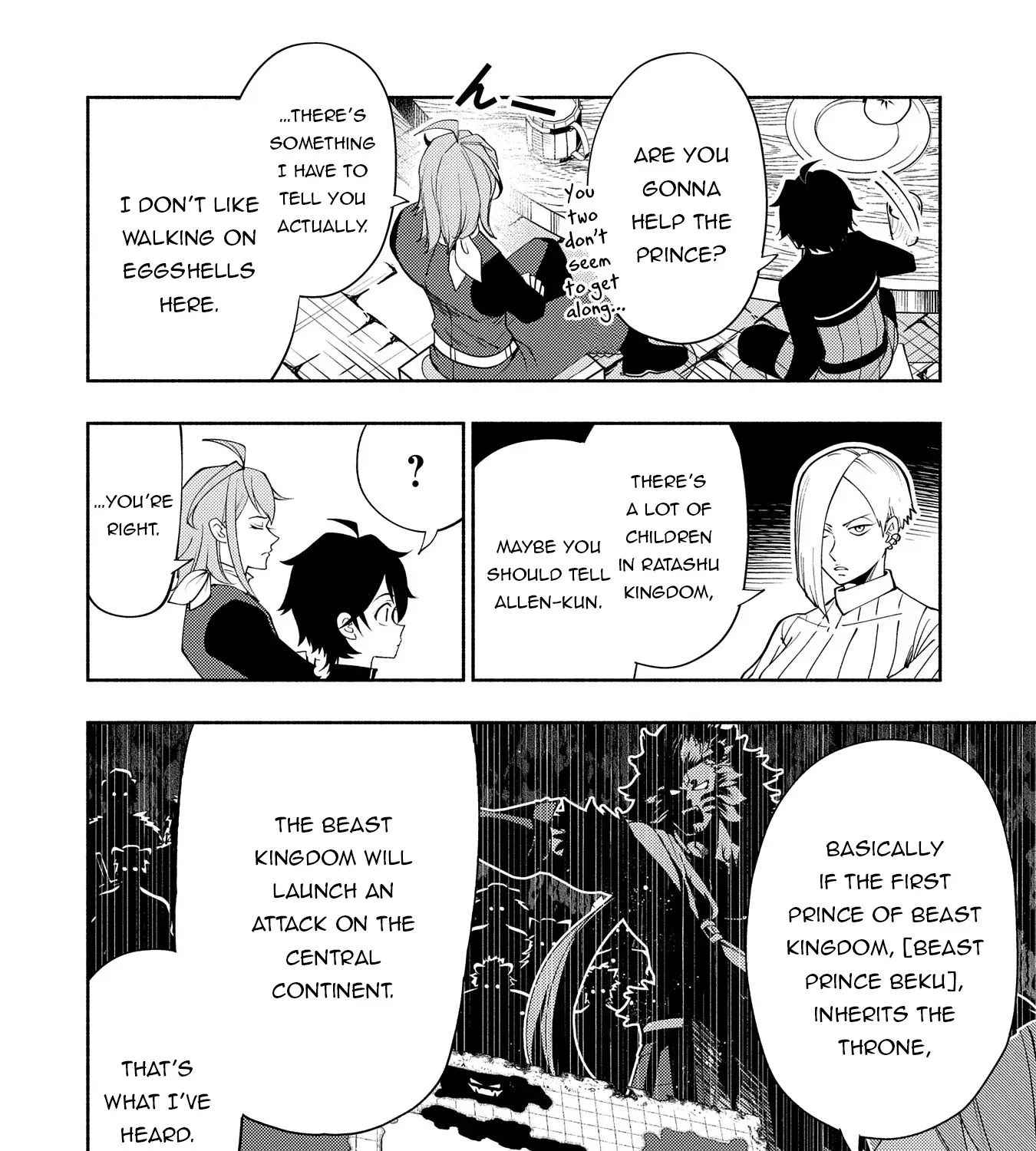Read Hell Mode ~Yarikomi Suki no Gamer wa Haisettei no Isekai de Musou Suru~ Hajimari no Shoukanshi EN Manga Online