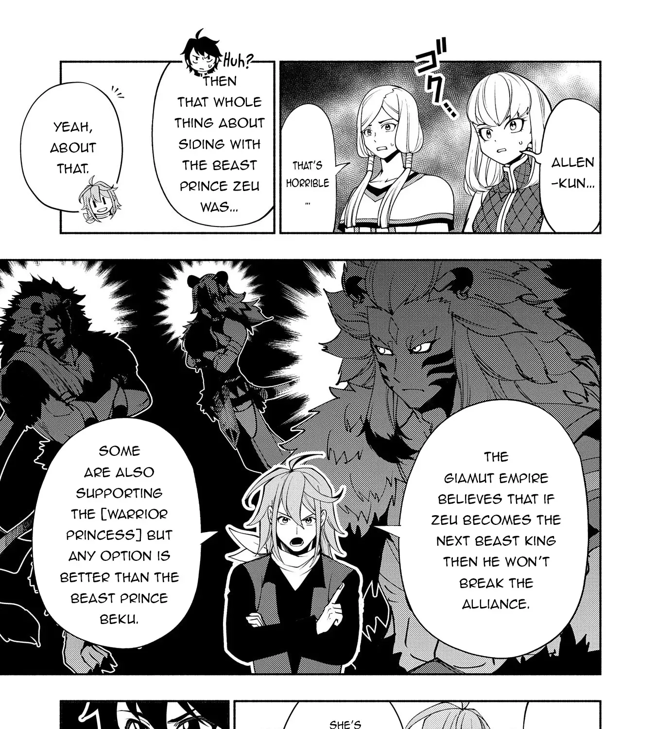 Read Hell Mode ~Yarikomi Suki no Gamer wa Haisettei no Isekai de Musou Suru~ Hajimari no Shoukanshi EN Manga Online