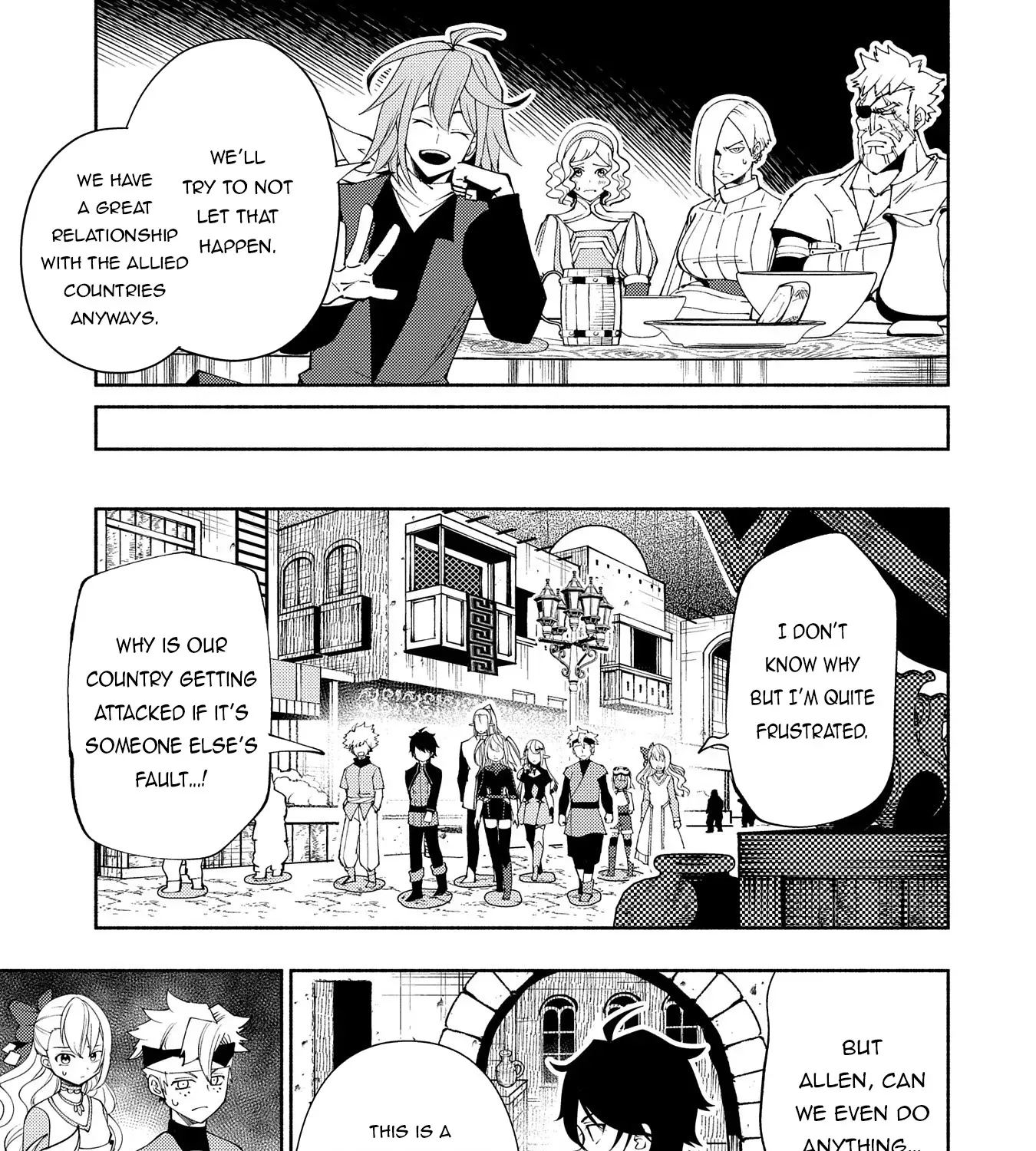 Read Hell Mode ~Yarikomi Suki no Gamer wa Haisettei no Isekai de Musou Suru~ Hajimari no Shoukanshi EN Manga Online