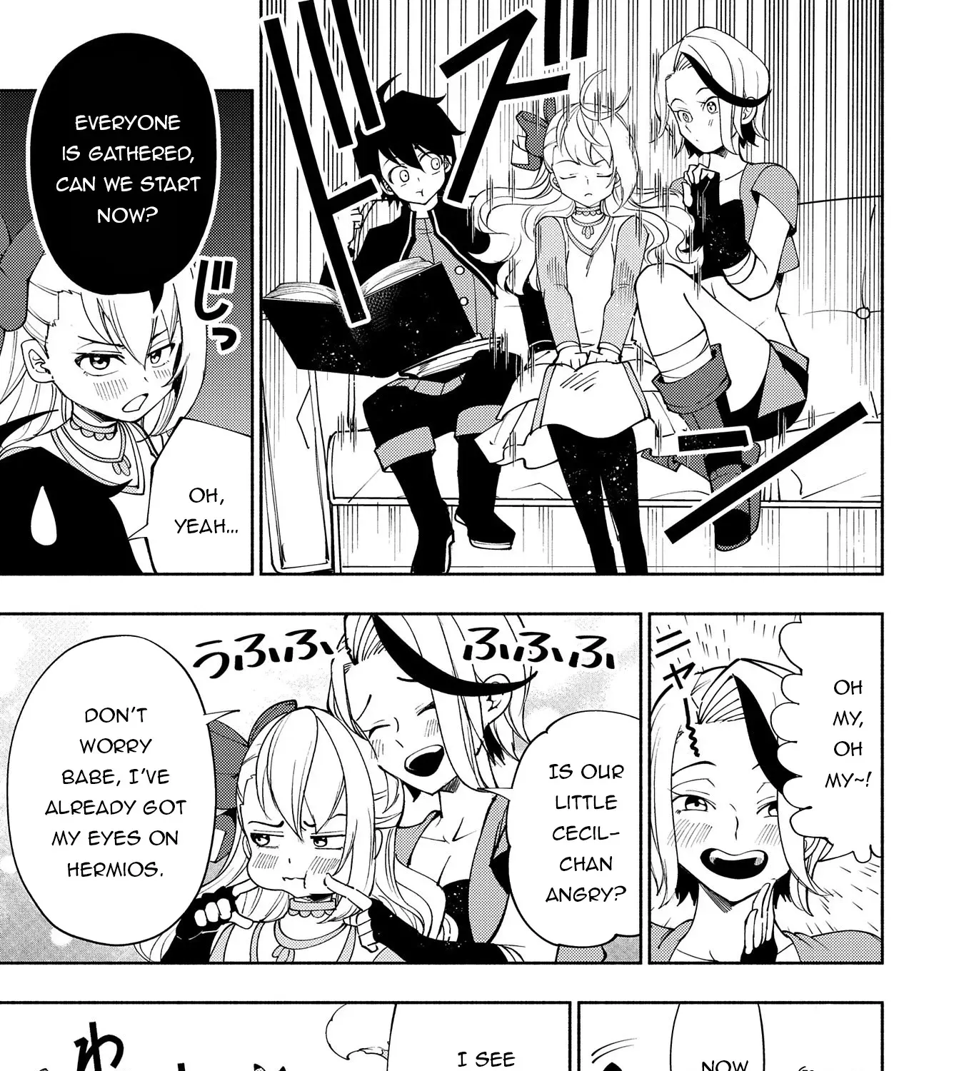 Read Hell Mode ~Yarikomi Suki no Gamer wa Haisettei no Isekai de Musou Suru~ Hajimari no Shoukanshi EN Manga Online
