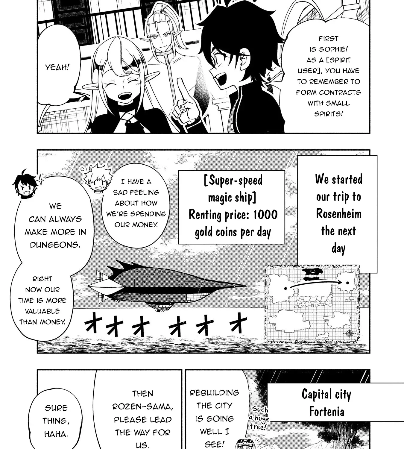 Read Hell Mode ~Yarikomi Suki no Gamer wa Haisettei no Isekai de Musou Suru~ Hajimari no Shoukanshi EN Manga Online