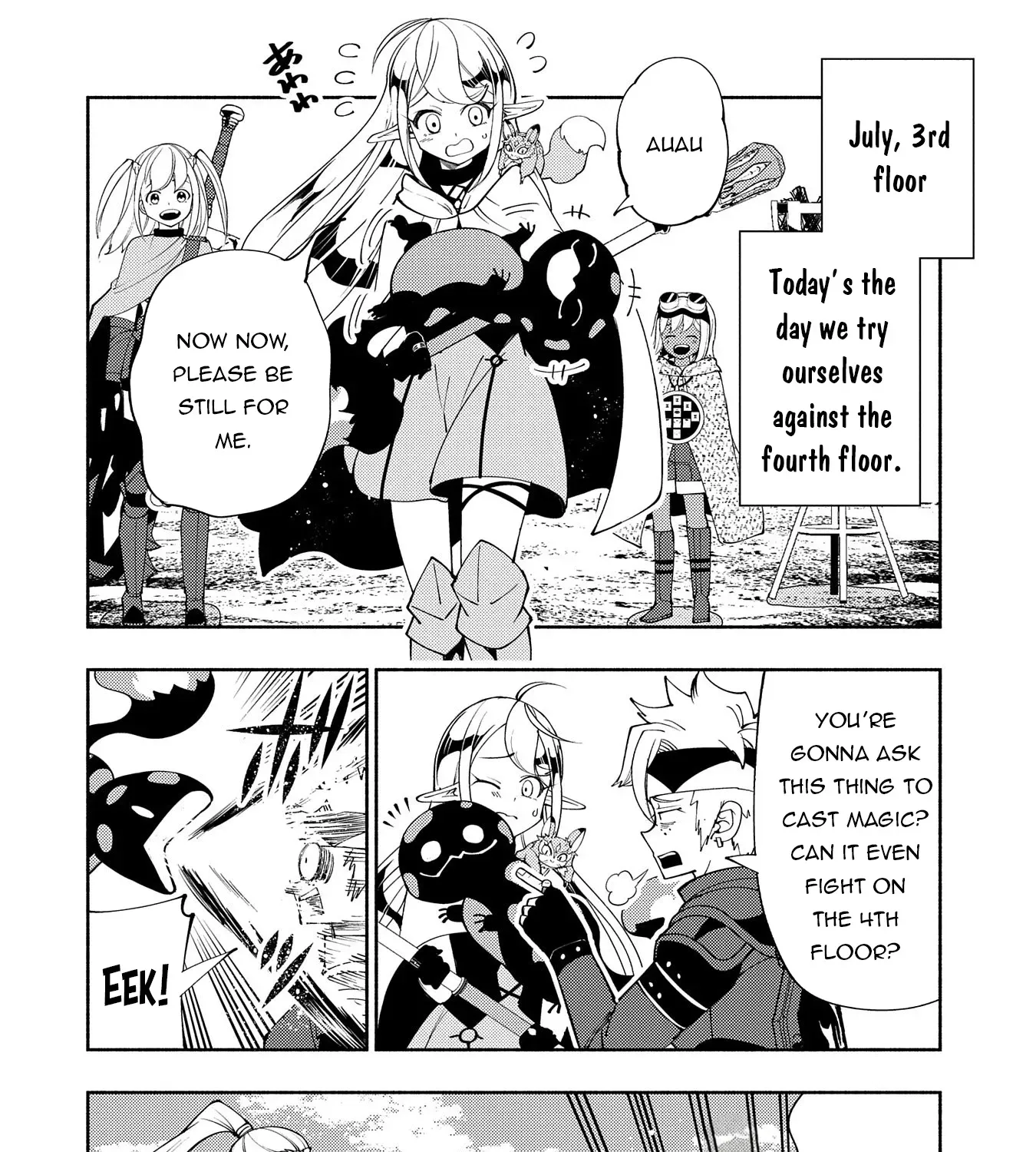 Read Hell Mode ~Yarikomi Suki no Gamer wa Haisettei no Isekai de Musou Suru~ Hajimari no Shoukanshi EN Manga Online