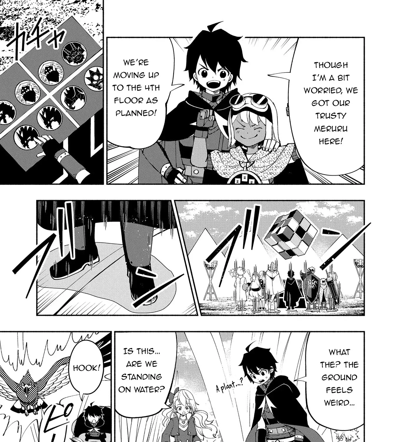 Read Hell Mode ~Yarikomi Suki no Gamer wa Haisettei no Isekai de Musou Suru~ Hajimari no Shoukanshi EN Manga Online