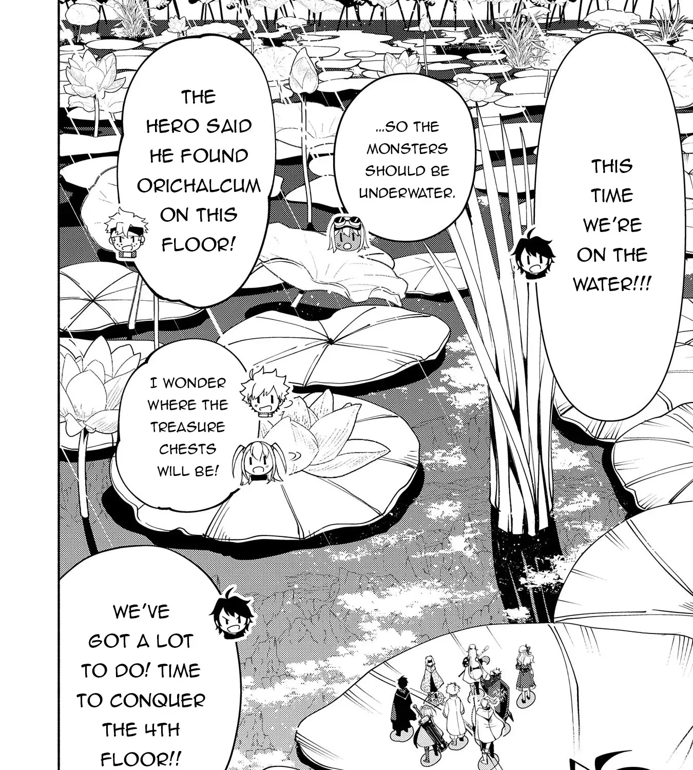 Read Hell Mode ~Yarikomi Suki no Gamer wa Haisettei no Isekai de Musou Suru~ Hajimari no Shoukanshi EN Manga Online