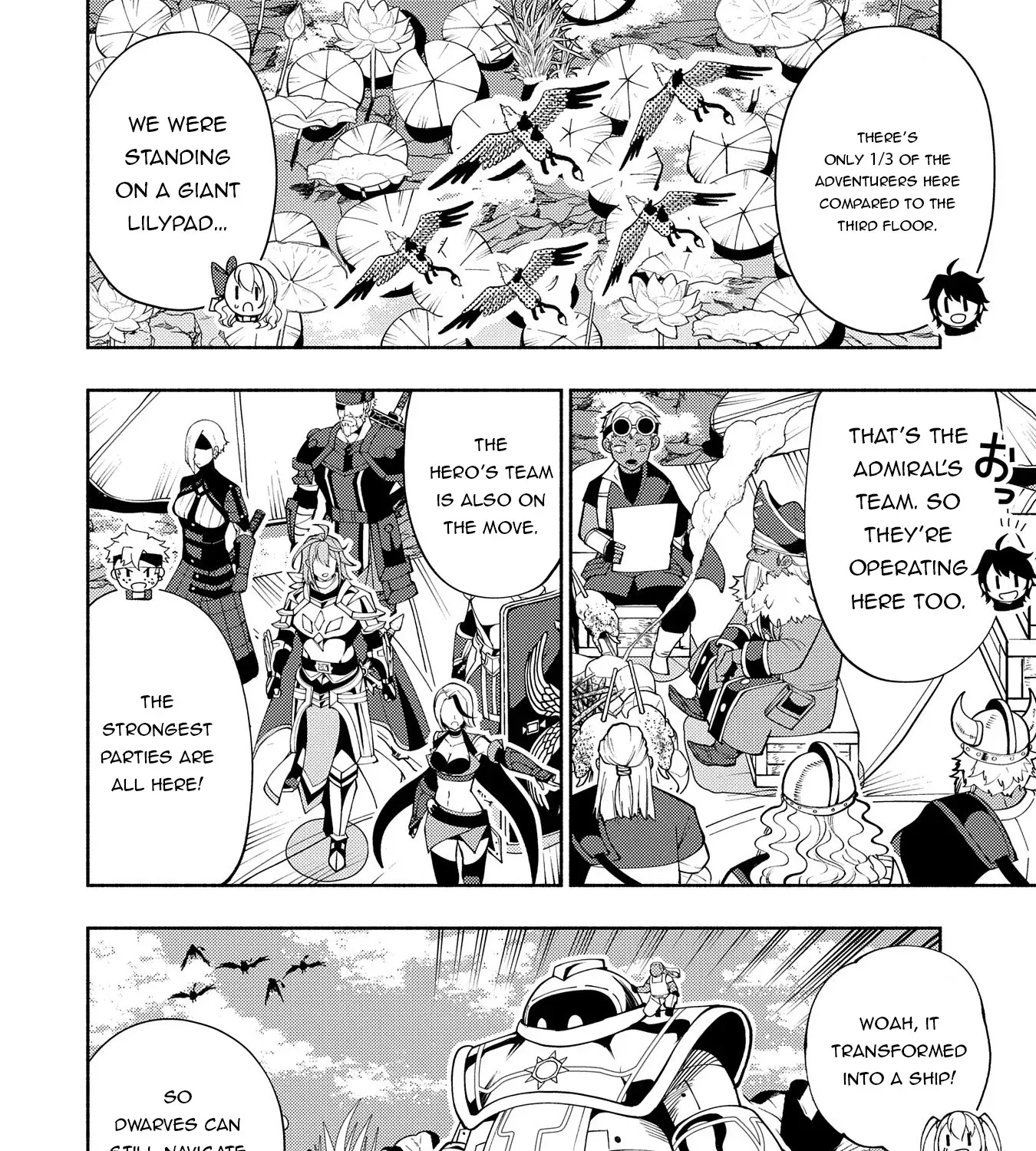 Read Hell Mode ~Yarikomi Suki no Gamer wa Haisettei no Isekai de Musou Suru~ Hajimari no Shoukanshi EN Manga Online
