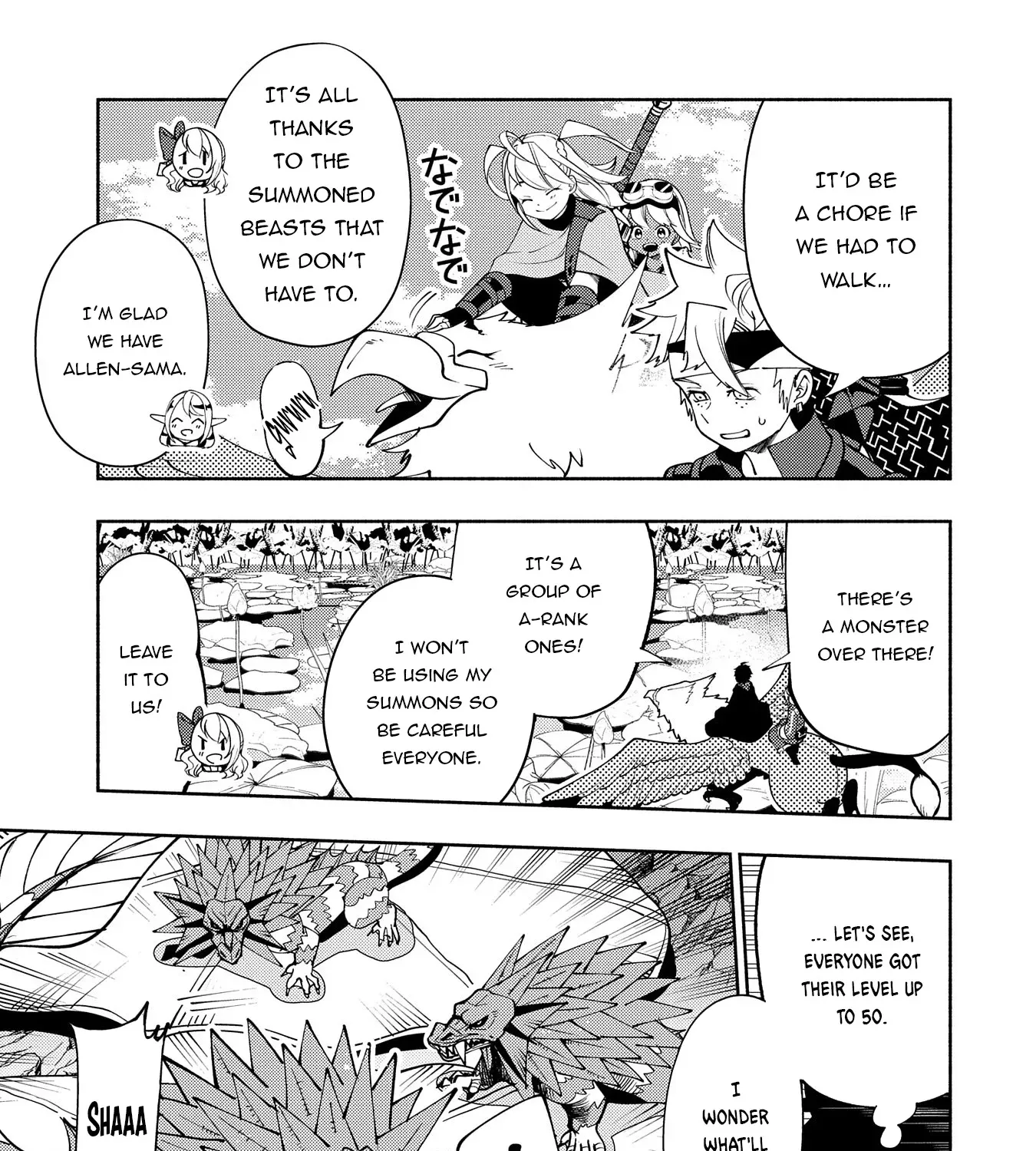 Read Hell Mode ~Yarikomi Suki no Gamer wa Haisettei no Isekai de Musou Suru~ Hajimari no Shoukanshi EN Manga Online