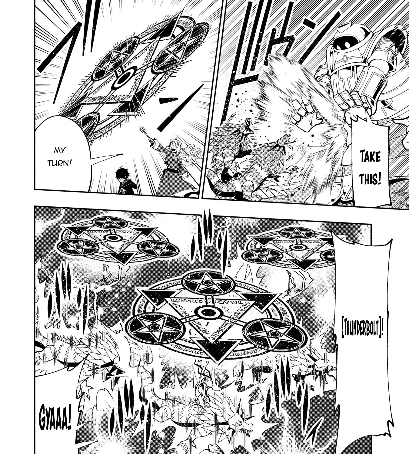 Read Hell Mode ~Yarikomi Suki no Gamer wa Haisettei no Isekai de Musou Suru~ Hajimari no Shoukanshi EN Manga Online