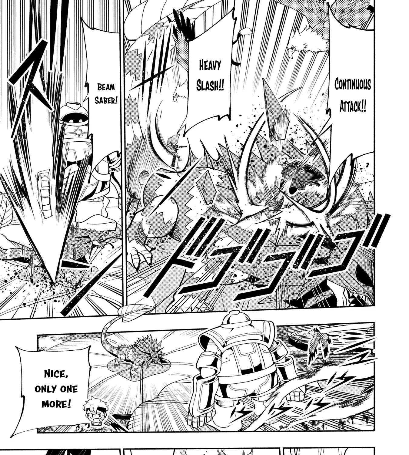 Read Hell Mode ~Yarikomi Suki no Gamer wa Haisettei no Isekai de Musou Suru~ Hajimari no Shoukanshi EN Manga Online