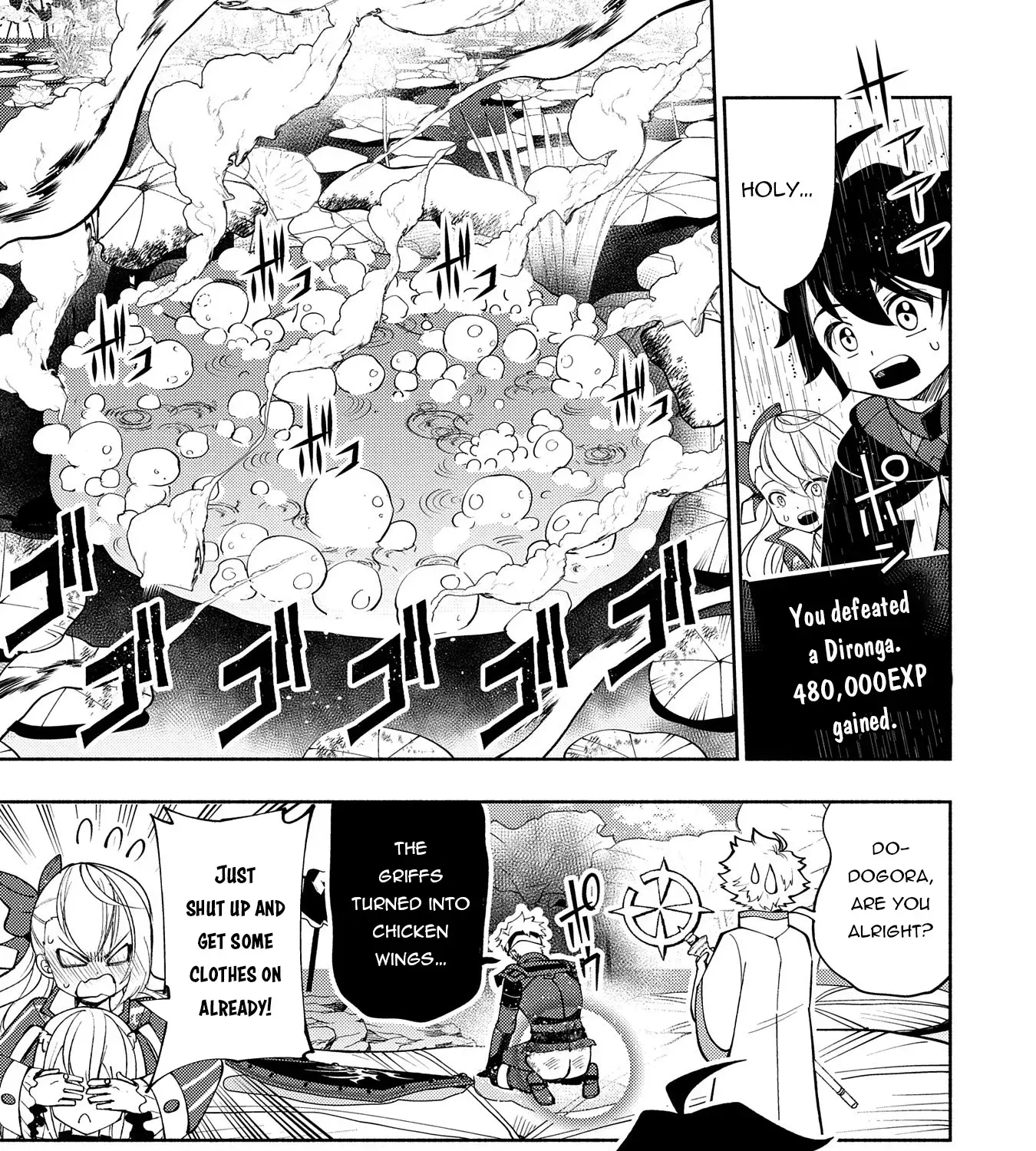 Read Hell Mode ~Yarikomi Suki no Gamer wa Haisettei no Isekai de Musou Suru~ Hajimari no Shoukanshi EN Manga Online