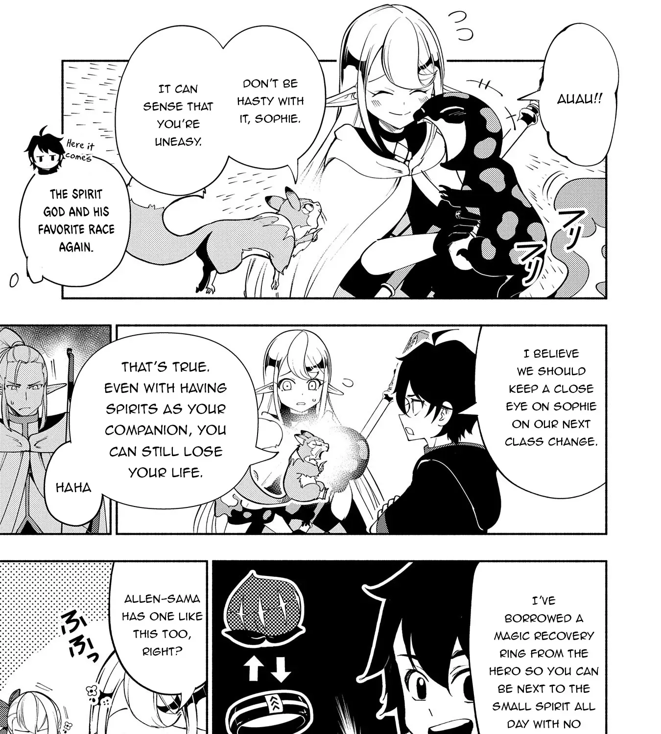 Read Hell Mode ~Yarikomi Suki no Gamer wa Haisettei no Isekai de Musou Suru~ Hajimari no Shoukanshi EN Manga Online