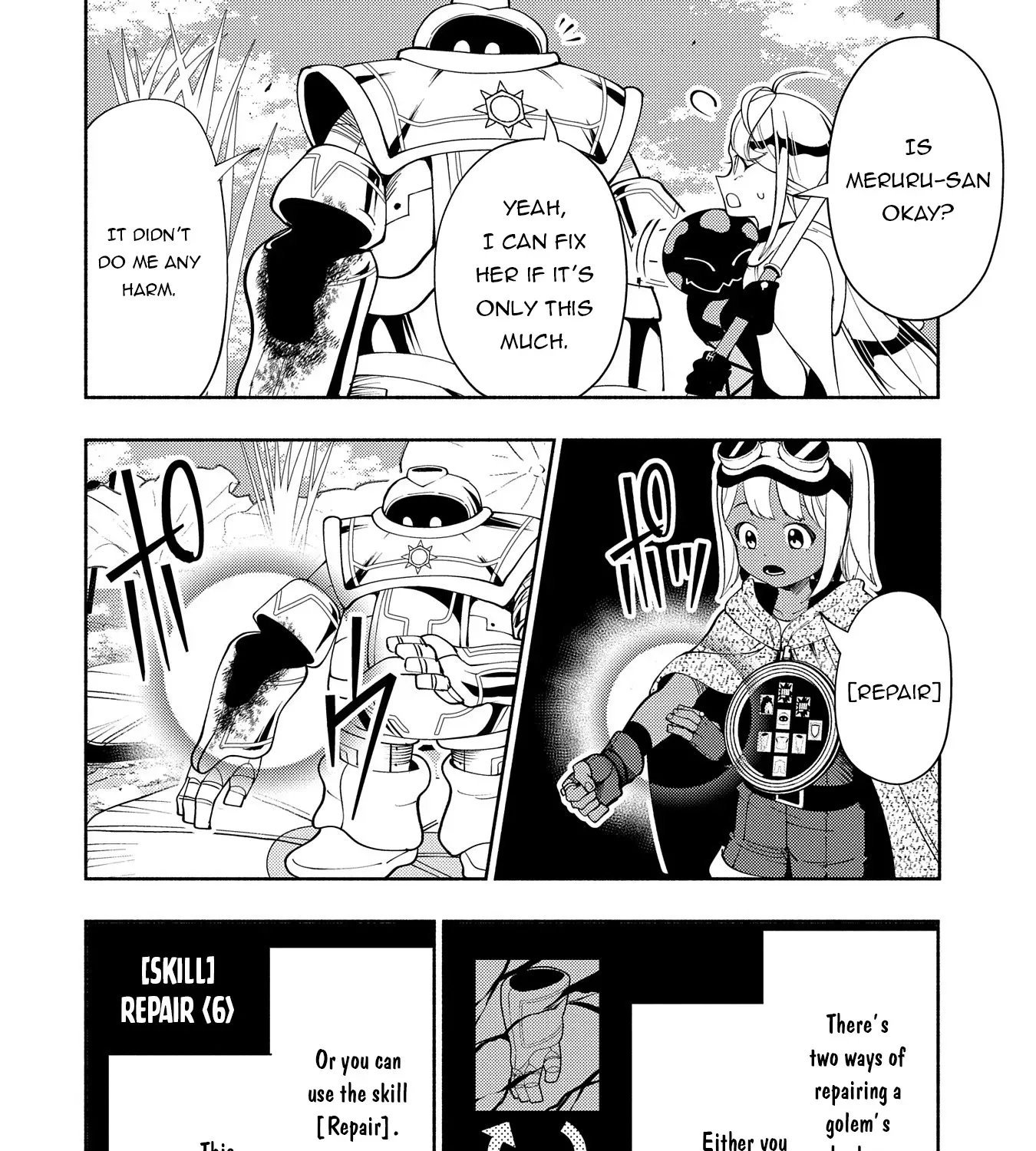 Read Hell Mode ~Yarikomi Suki no Gamer wa Haisettei no Isekai de Musou Suru~ Hajimari no Shoukanshi EN Manga Online