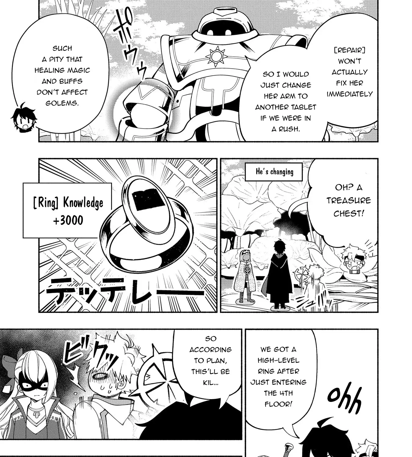Read Hell Mode ~Yarikomi Suki no Gamer wa Haisettei no Isekai de Musou Suru~ Hajimari no Shoukanshi EN Manga Online