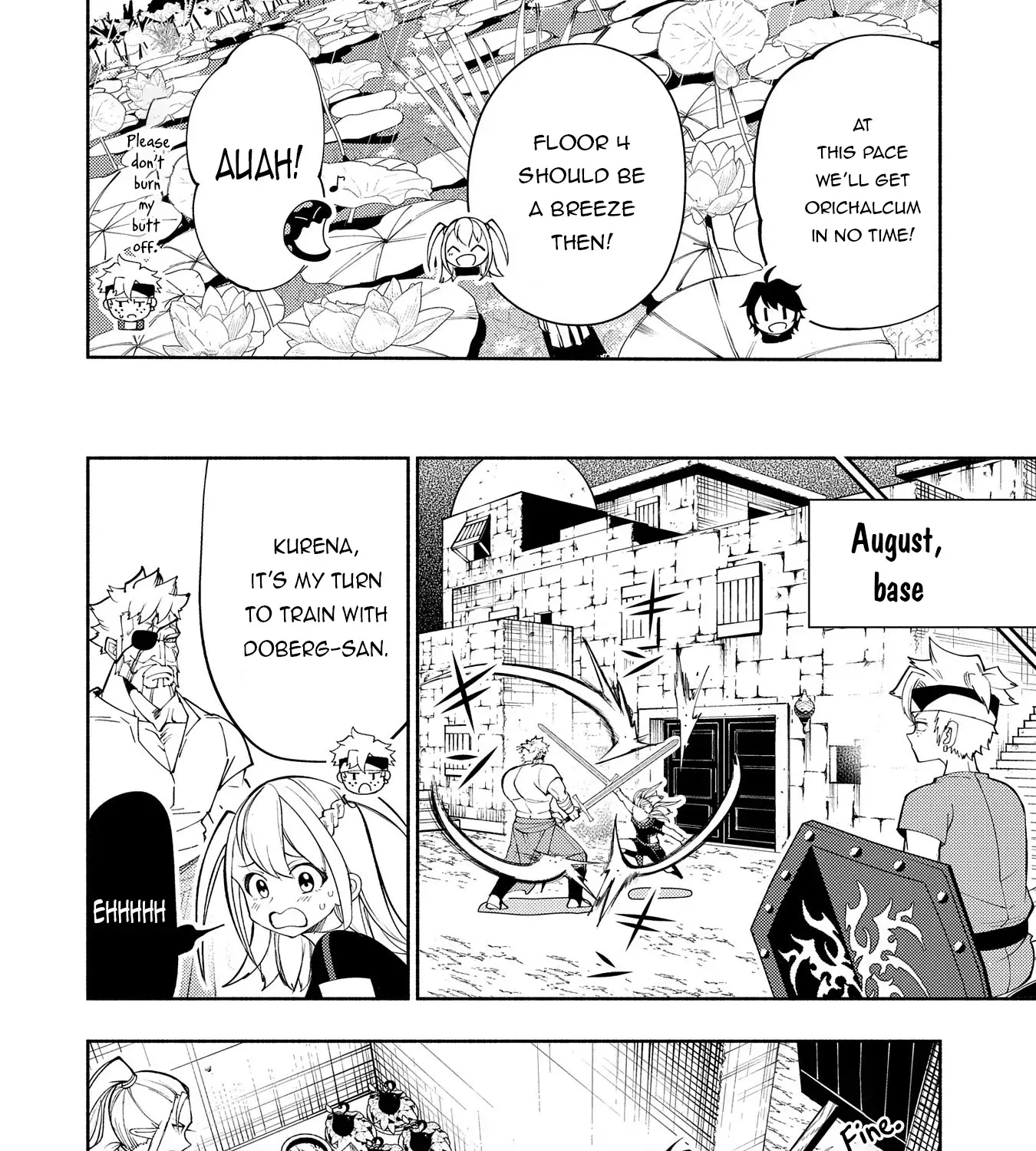 Read Hell Mode ~Yarikomi Suki no Gamer wa Haisettei no Isekai de Musou Suru~ Hajimari no Shoukanshi EN Manga Online