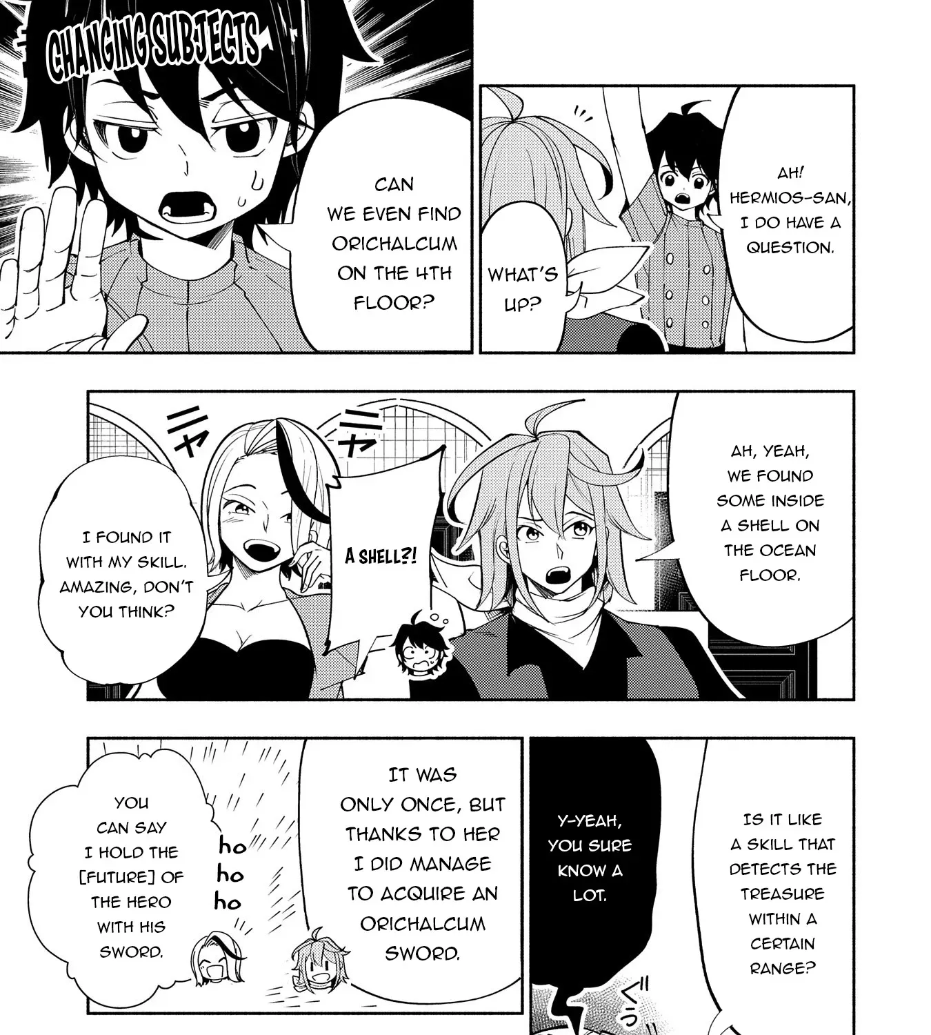 Read Hell Mode ~Yarikomi Suki no Gamer wa Haisettei no Isekai de Musou Suru~ Hajimari no Shoukanshi EN Manga Online