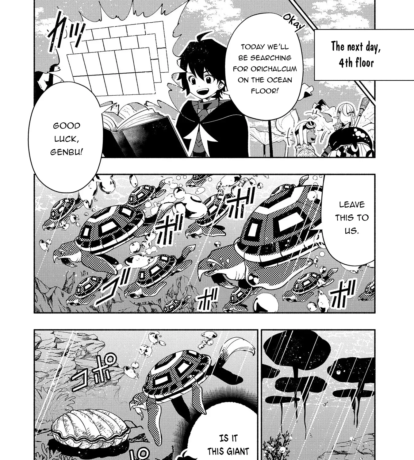 Read Hell Mode ~Yarikomi Suki no Gamer wa Haisettei no Isekai de Musou Suru~ Hajimari no Shoukanshi EN Manga Online