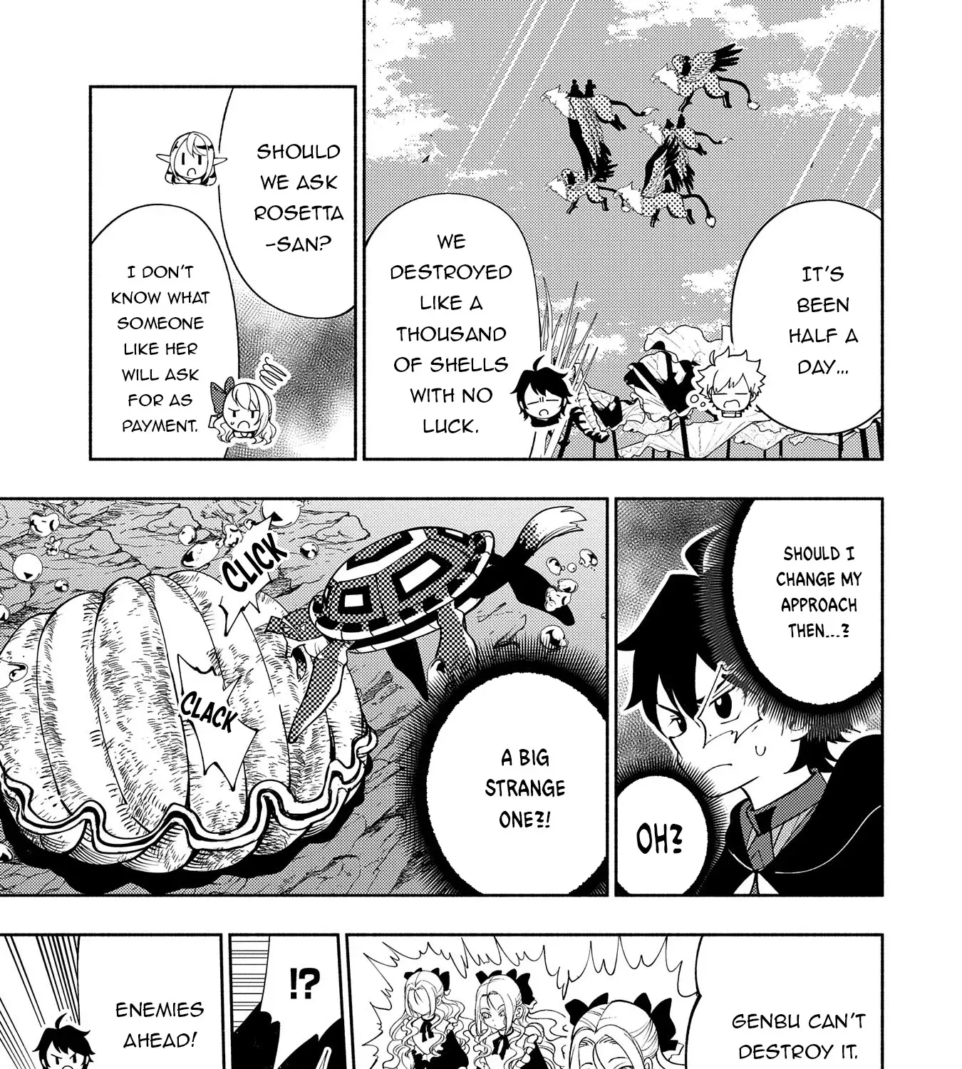 Read Hell Mode ~Yarikomi Suki no Gamer wa Haisettei no Isekai de Musou Suru~ Hajimari no Shoukanshi EN Manga Online