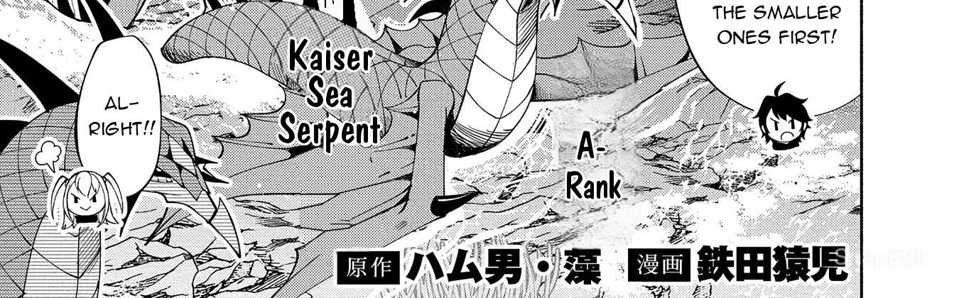 Read Hell Mode ~Yarikomi Suki no Gamer wa Haisettei no Isekai de Musou Suru~ Hajimari no Shoukanshi EN Manga Online