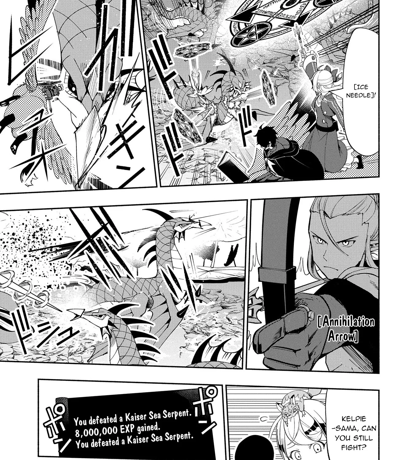Read Hell Mode ~Yarikomi Suki no Gamer wa Haisettei no Isekai de Musou Suru~ Hajimari no Shoukanshi EN Manga Online