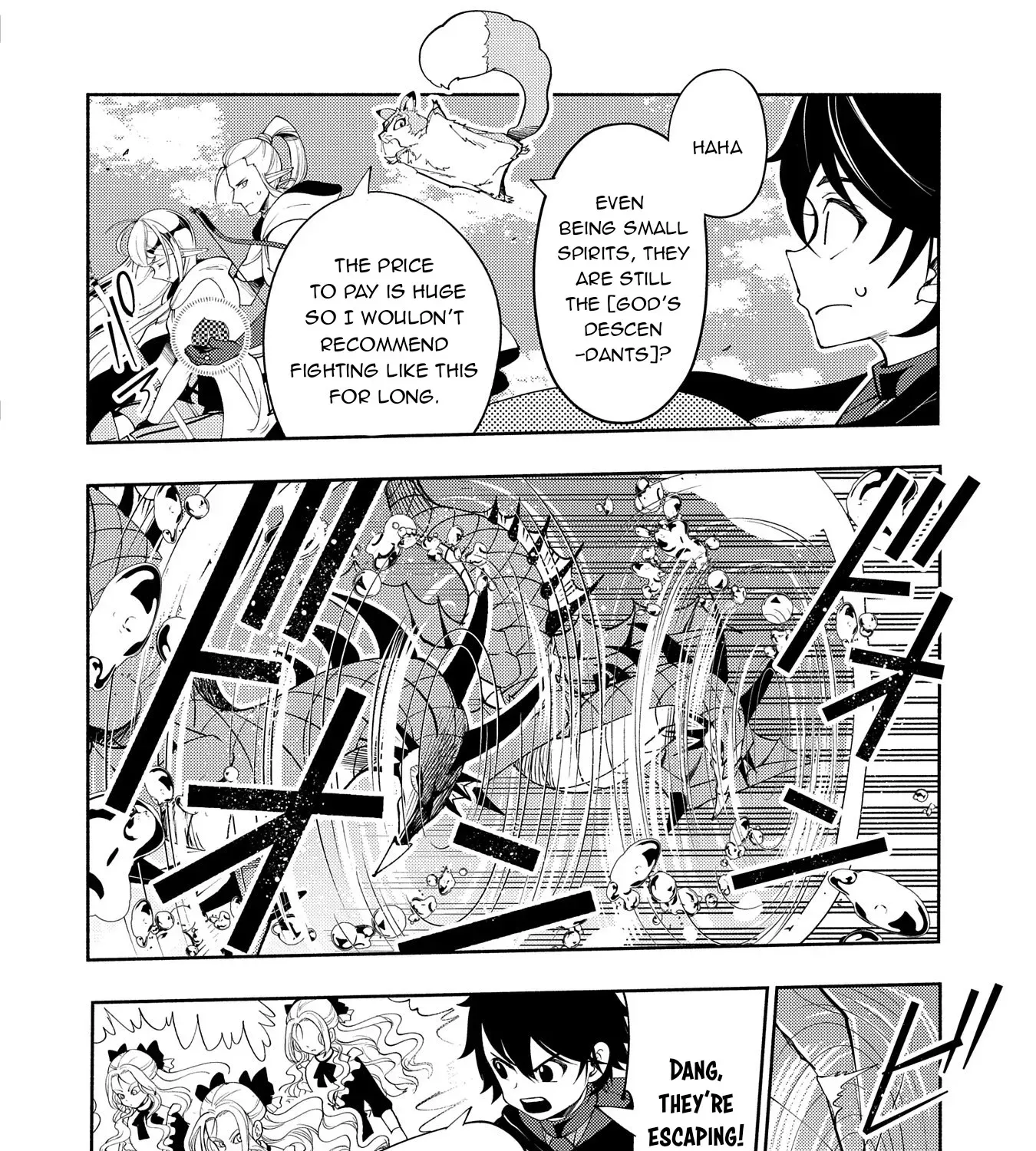 Read Hell Mode ~Yarikomi Suki no Gamer wa Haisettei no Isekai de Musou Suru~ Hajimari no Shoukanshi EN Manga Online