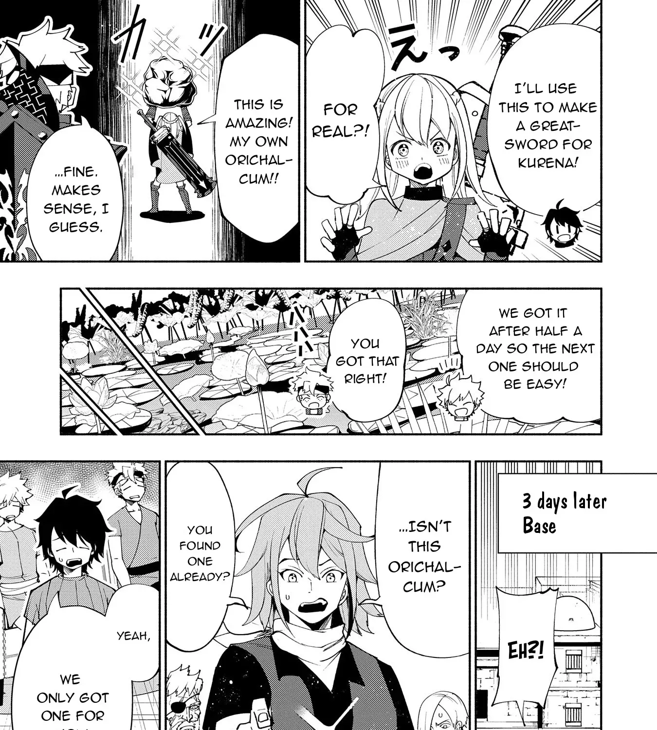 Read Hell Mode ~Yarikomi Suki no Gamer wa Haisettei no Isekai de Musou Suru~ Hajimari no Shoukanshi EN Manga Online