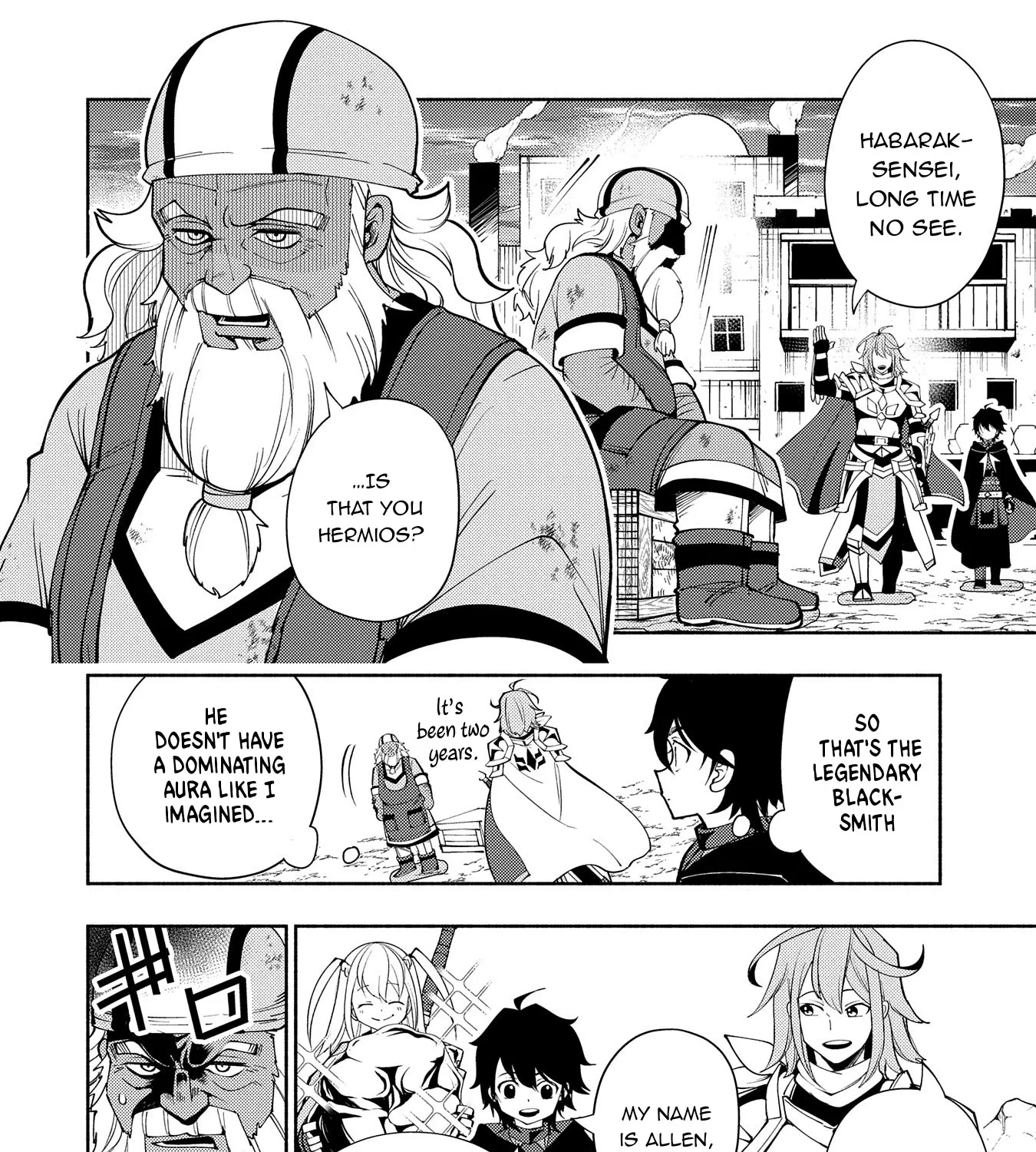 Read Hell Mode ~Yarikomi Suki no Gamer wa Haisettei no Isekai de Musou Suru~ Hajimari no Shoukanshi EN Manga Online