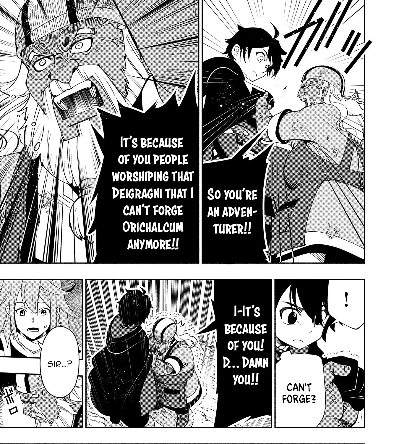 Read Hell Mode ~Yarikomi Suki no Gamer wa Haisettei no Isekai de Musou Suru~ Hajimari no Shoukanshi EN Manga Online