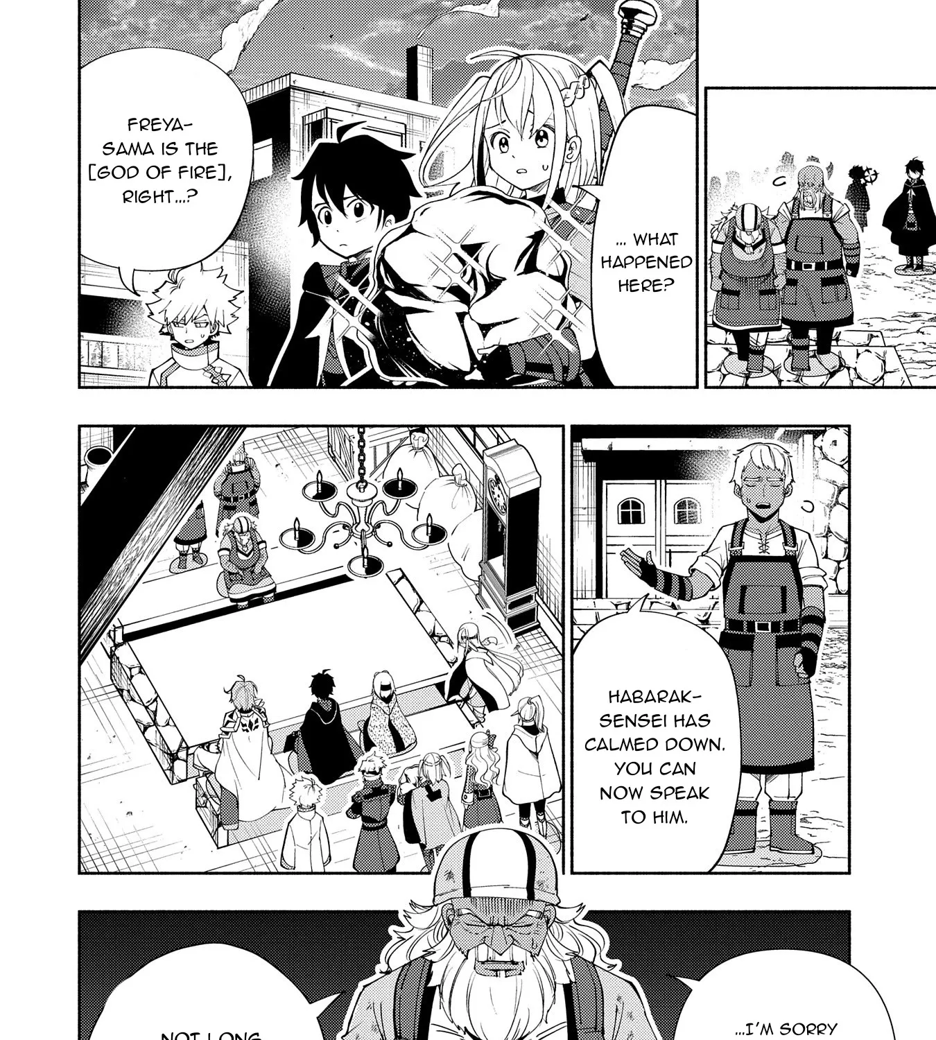 Read Hell Mode ~Yarikomi Suki no Gamer wa Haisettei no Isekai de Musou Suru~ Hajimari no Shoukanshi EN Manga Online
