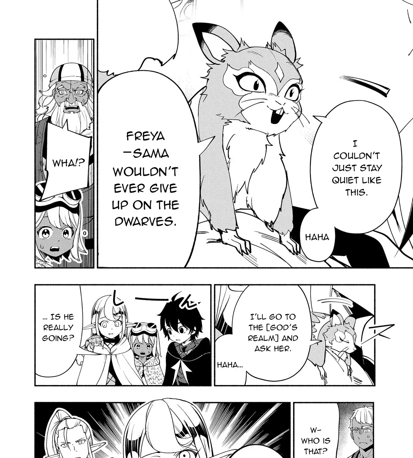 Read Hell Mode ~Yarikomi Suki no Gamer wa Haisettei no Isekai de Musou Suru~ Hajimari no Shoukanshi EN Manga Online